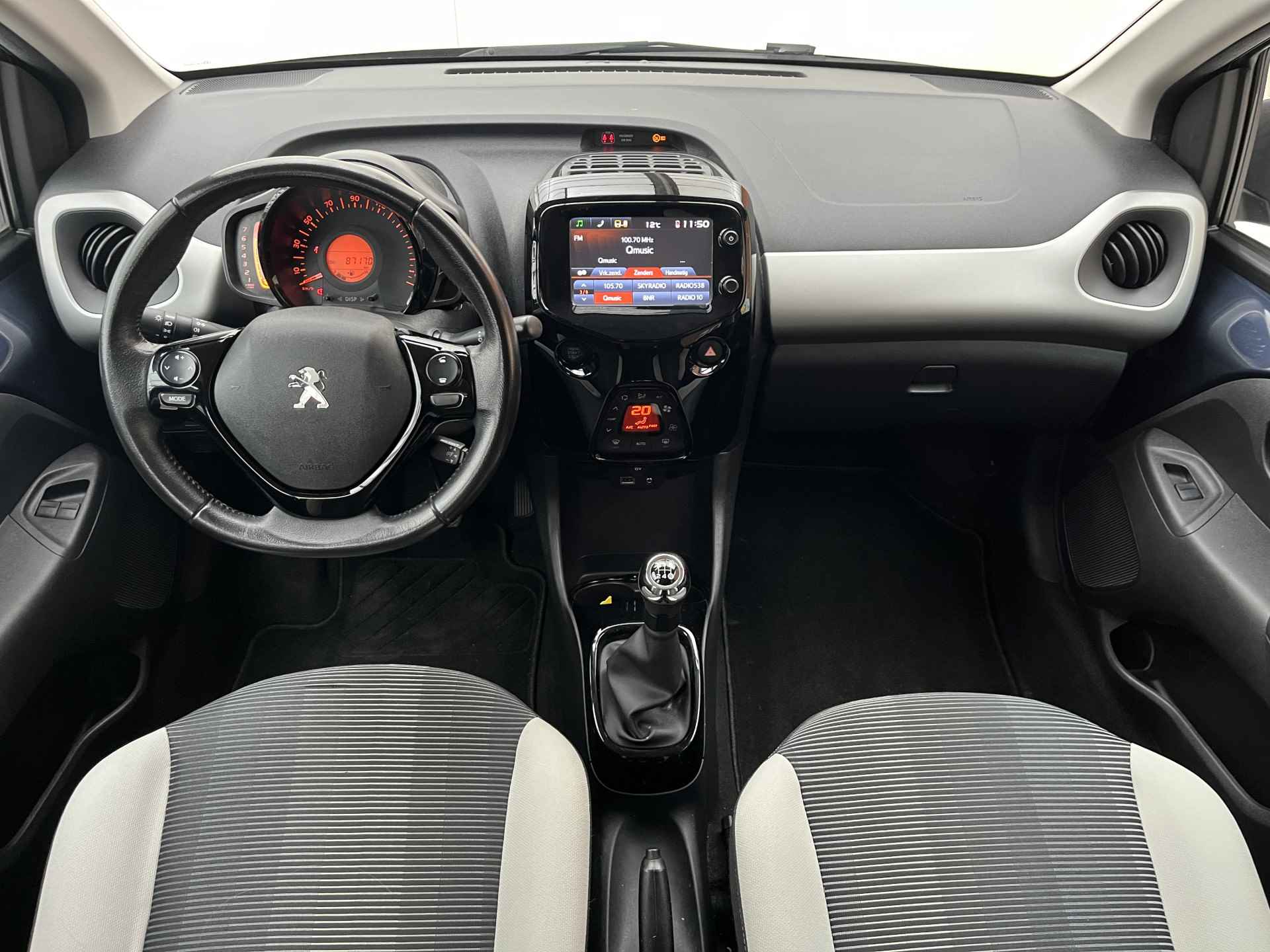 Peugeot 108 Puretech 82 Allure TOP! | Climate control | Camera | - 10/36