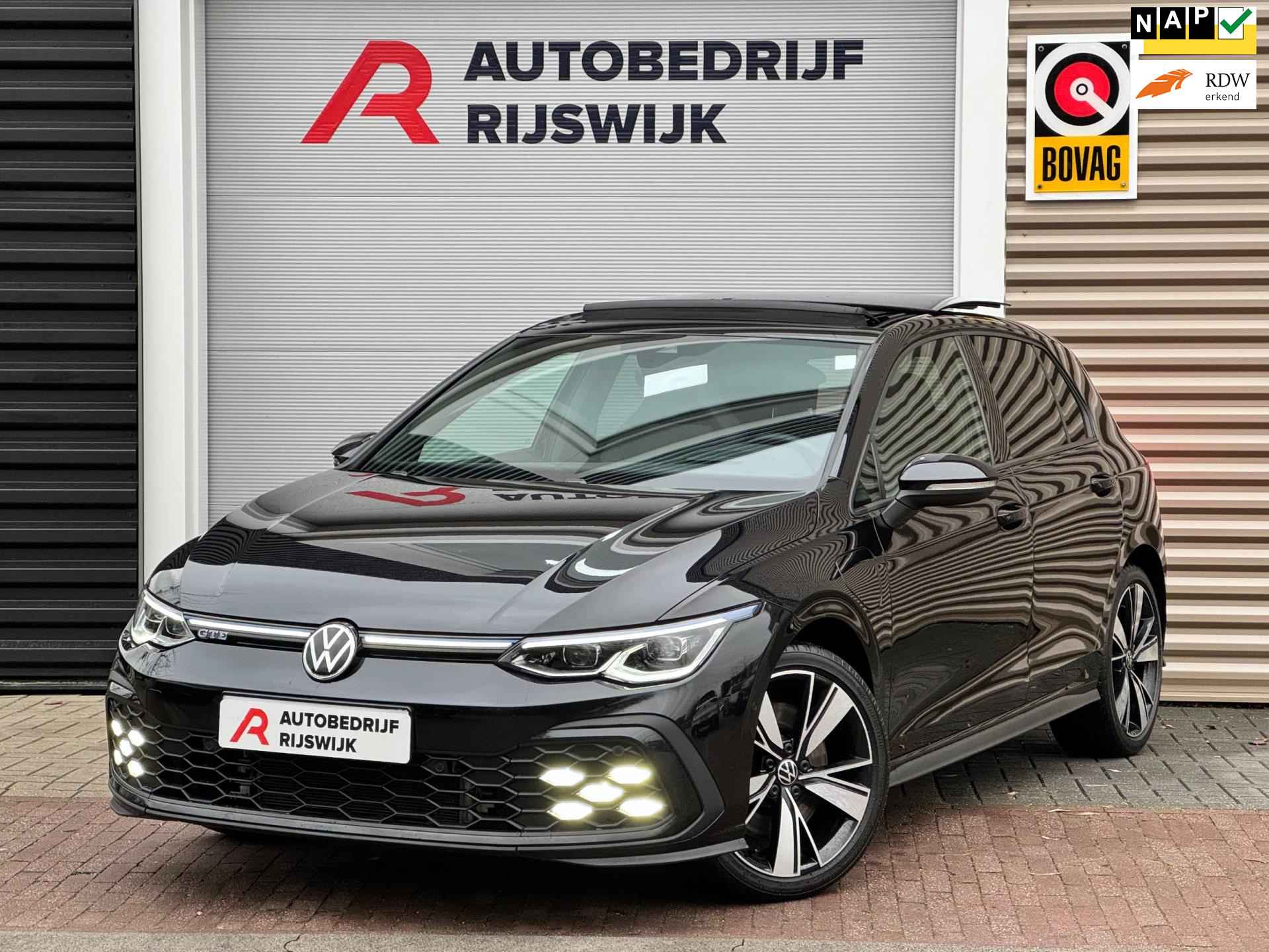 Volkswagen Golf 1.4 eHybrid GTE Pano/HUD/Matrix