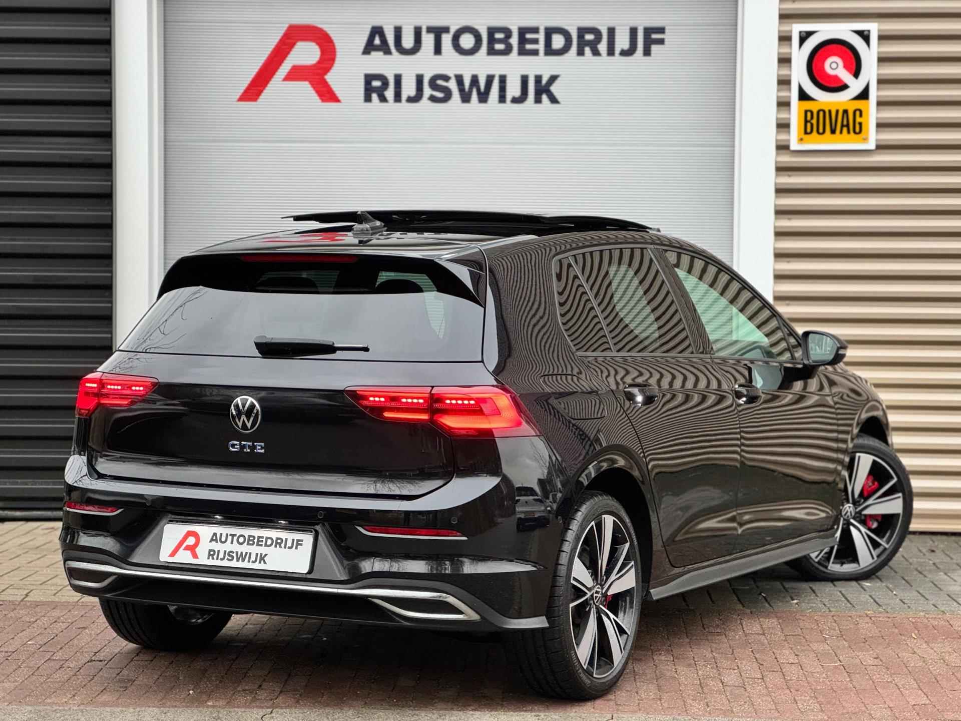 Volkswagen Golf 1.4 eHybrid GTE Pano/HUD/Matrix - 3/22