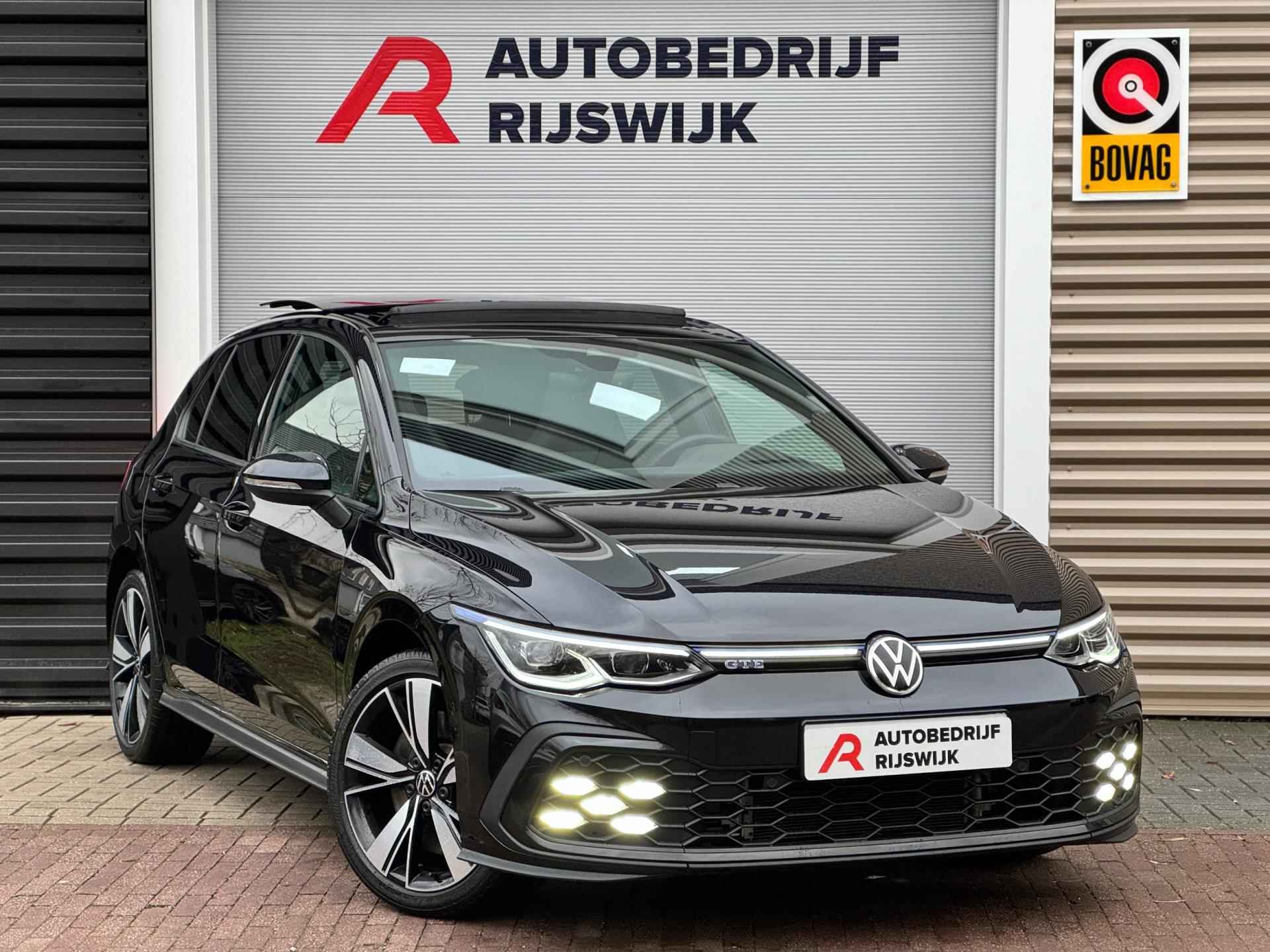 Volkswagen Golf 1.4 eHybrid GTE Pano/HUD/Matrix - 4/22