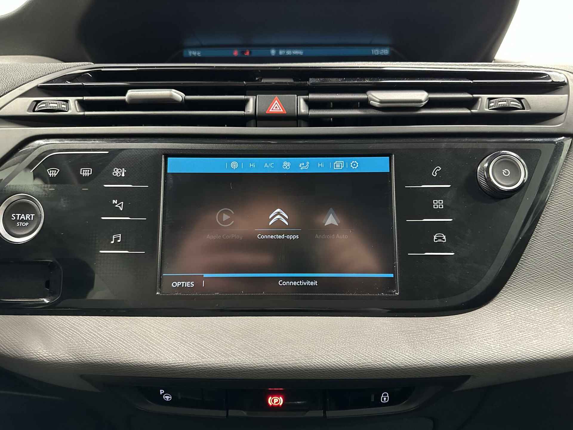 Citroen C4 SpaceTourer 1.2 PureTech Business CARPLAY CAMERA LM - 28/41