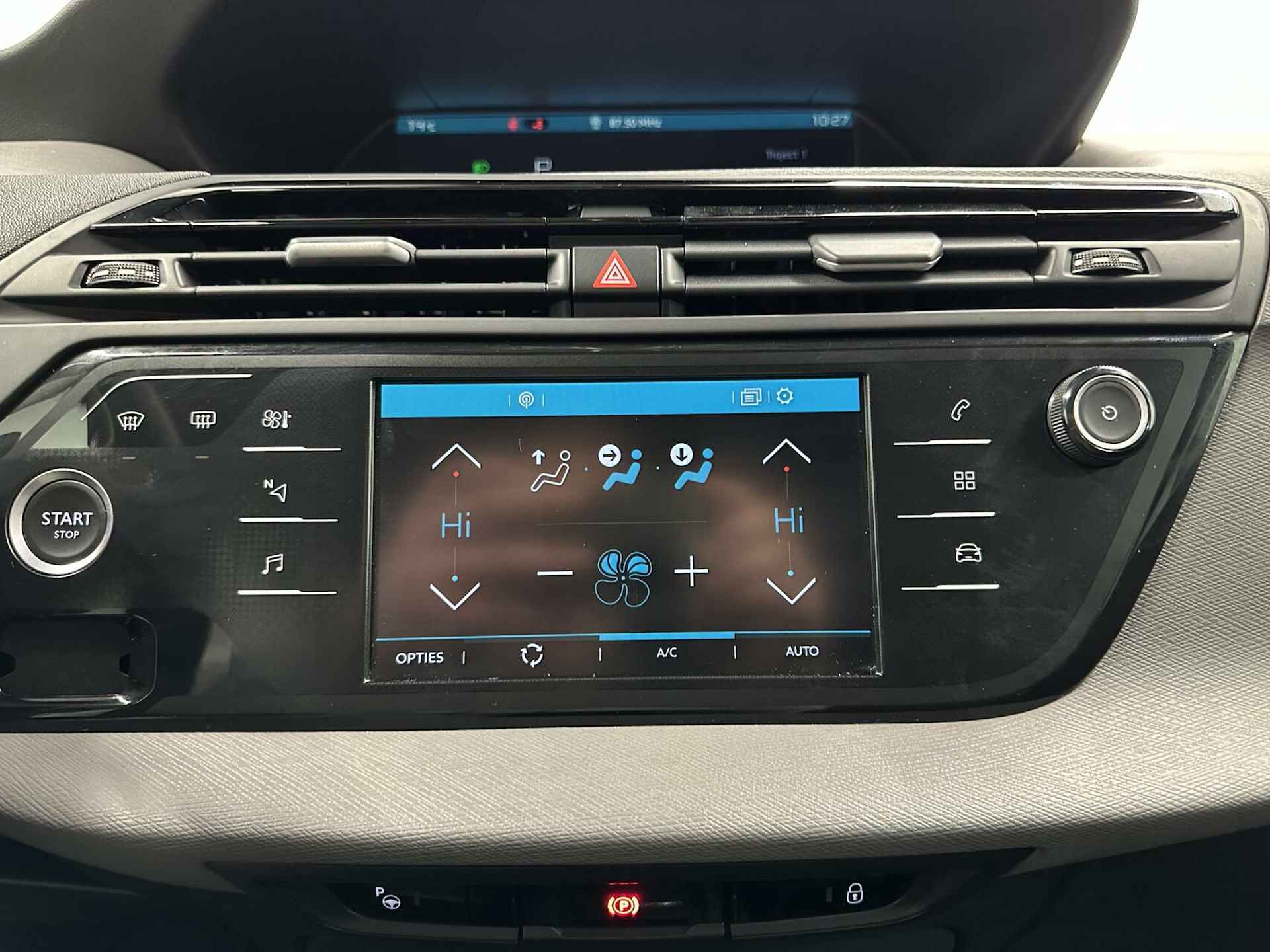 Citroen C4 SpaceTourer 1.2 PureTech Business CARPLAY CAMERA LM - 32/41