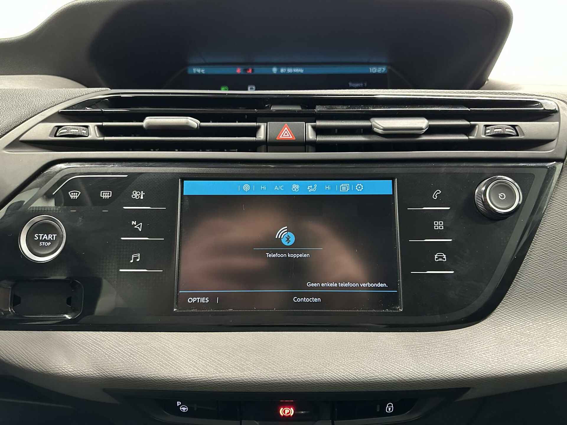 Citroen C4 SpaceTourer 1.2 PureTech Business CARPLAY CAMERA LM - 33/41