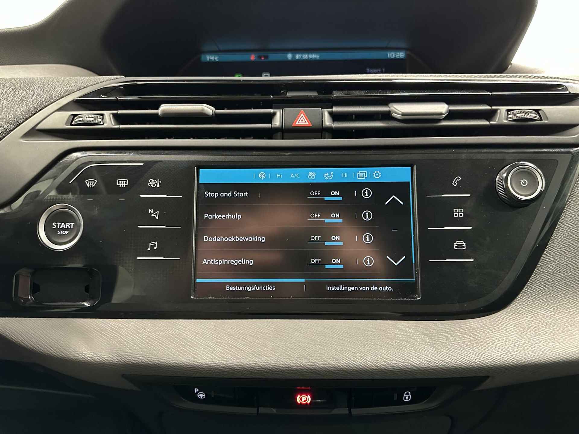 Citroen C4 SpaceTourer 1.2 PureTech Business CARPLAY CAMERA LM - 34/41