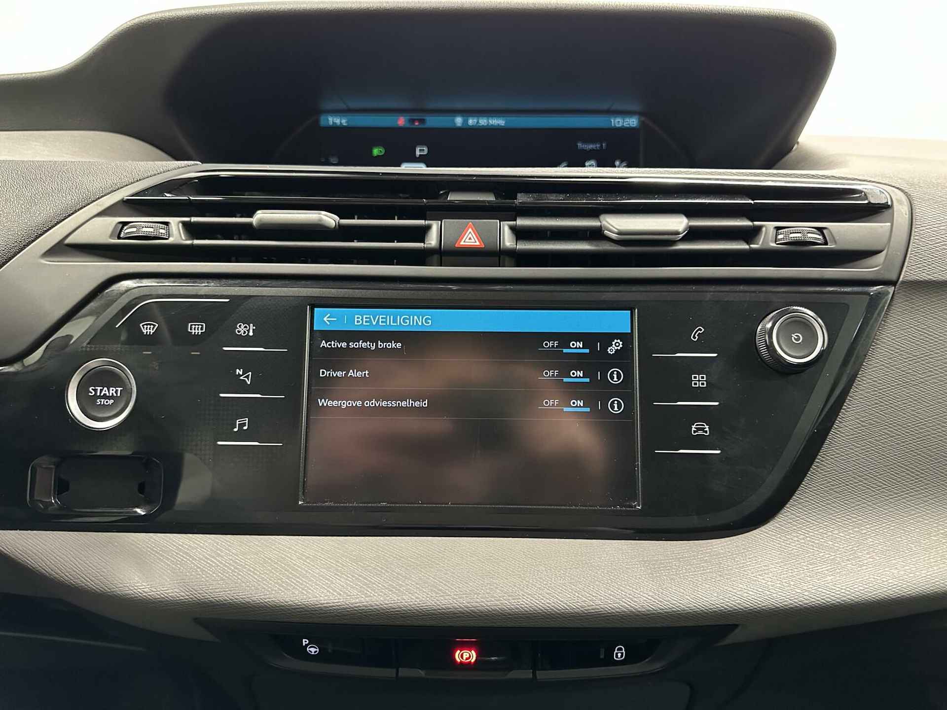 Citroen C4 SpaceTourer 1.2 PureTech Business CARPLAY CAMERA LM - 35/41