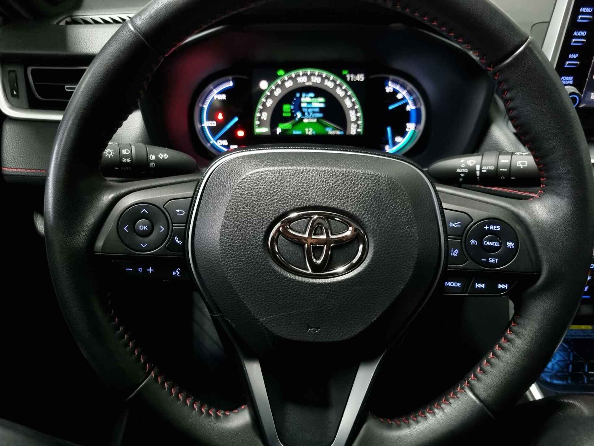 Toyota RAV4 2.5 Plug-in Hybrid AWD Bi-Tone Plus JBL / Pano / Trekhaak - 46/91