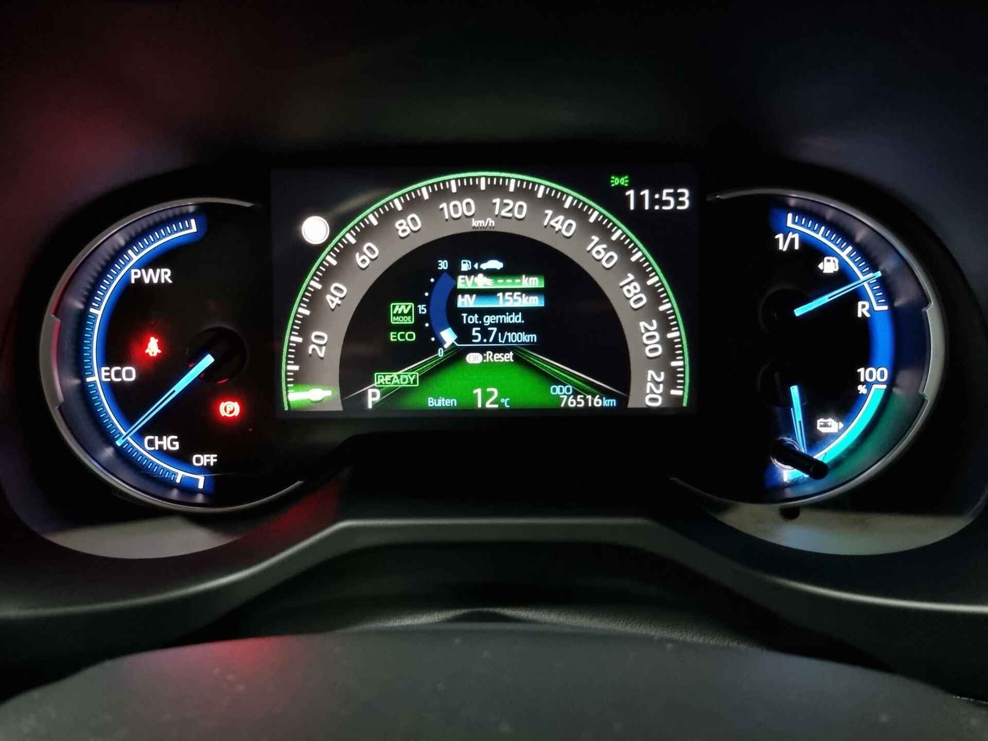 Toyota RAV4 2.5 Plug-in Hybrid AWD Bi-Tone Plus JBL / Pano / Trekhaak - 71/91