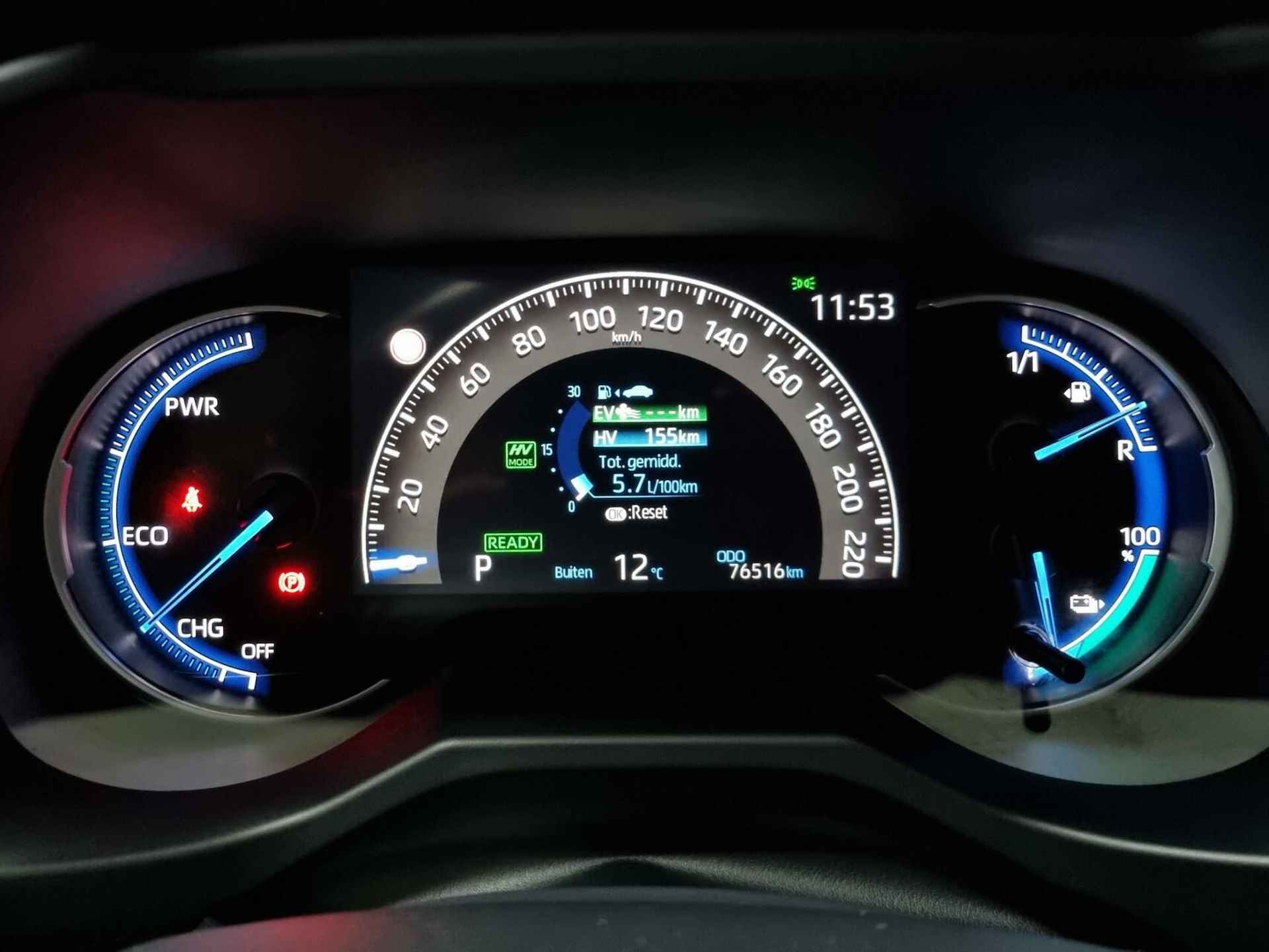 Toyota RAV4 2.5 Plug-in Hybrid AWD Bi-Tone Plus JBL / Pano / Trekhaak - 72/91