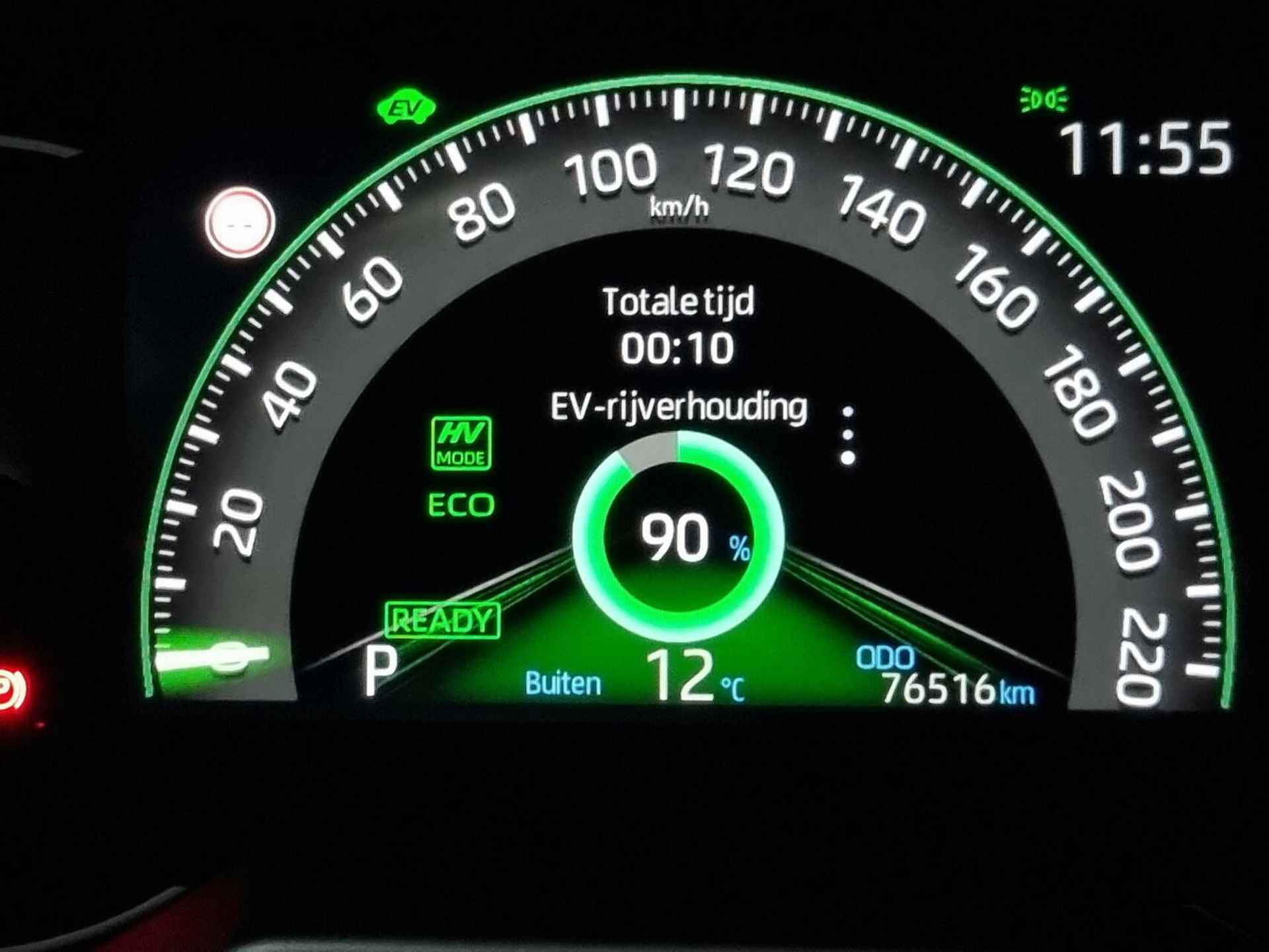 Toyota RAV4 2.5 Plug-in Hybrid AWD Bi-Tone Plus JBL / Pano / Trekhaak - 87/91