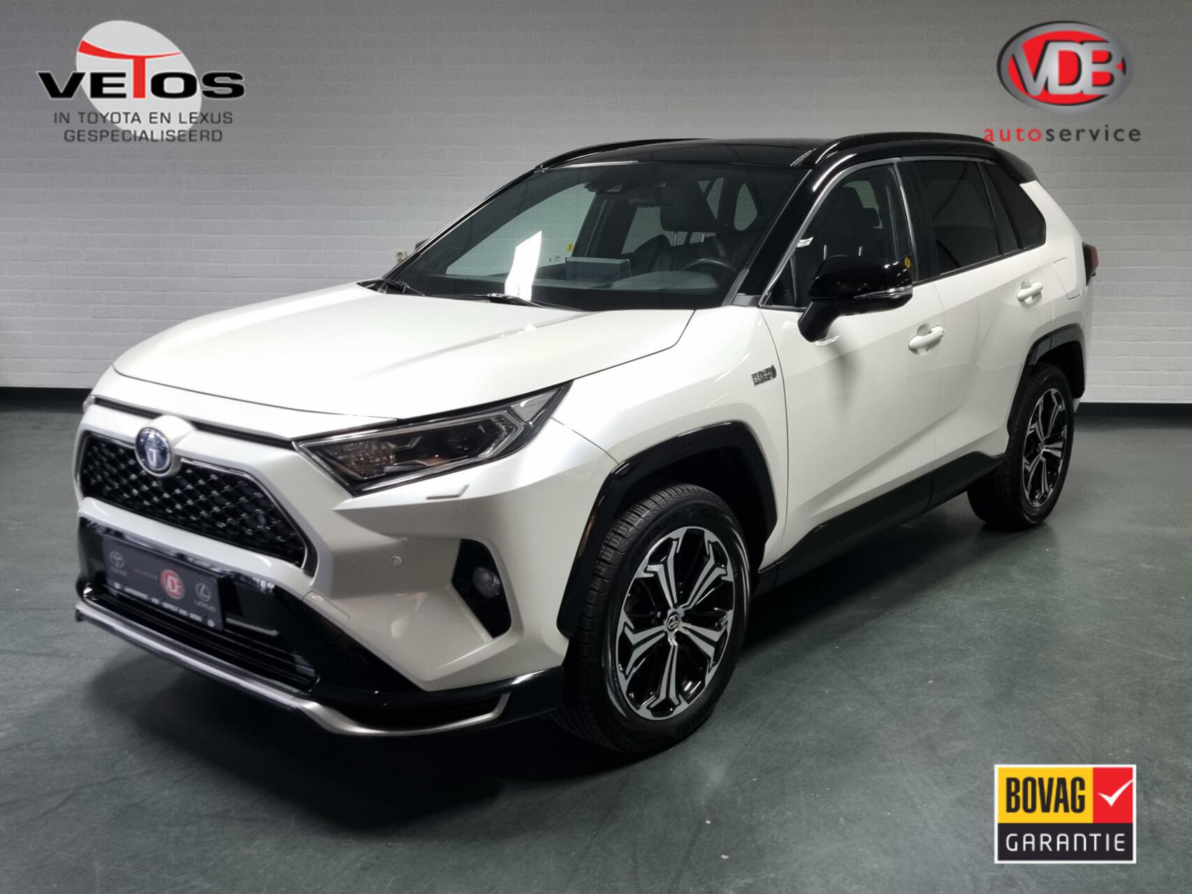 Toyota RAV4 2.5 Plug-in Hybrid AWD Bi-Tone Plus JBL / Pano / Trekhaak