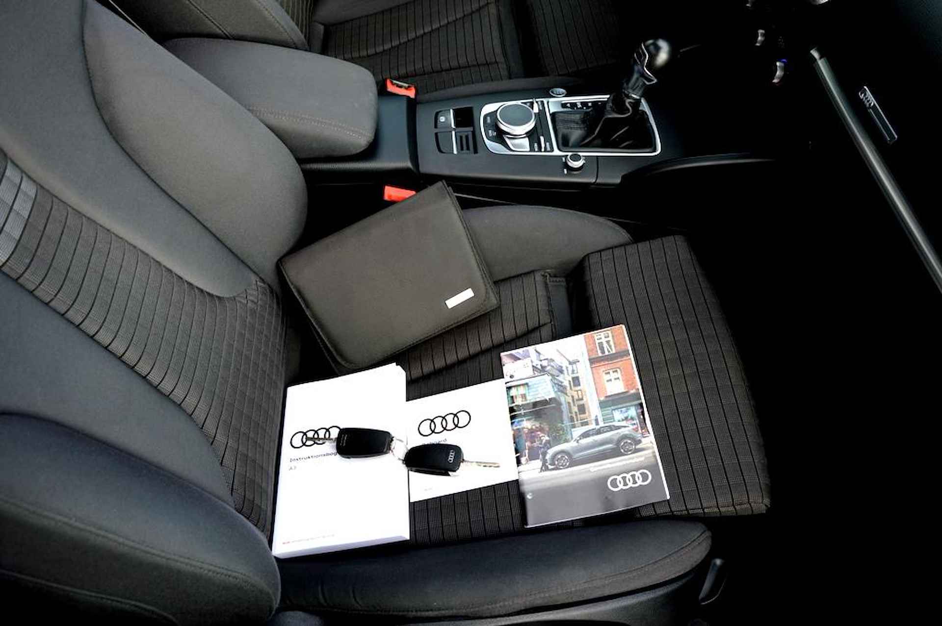 Audi A3 LIMOUSINE 35 TFSI LMV19/NAVI/PANO-DAK/VIRTUAL COCPIT - 36/42