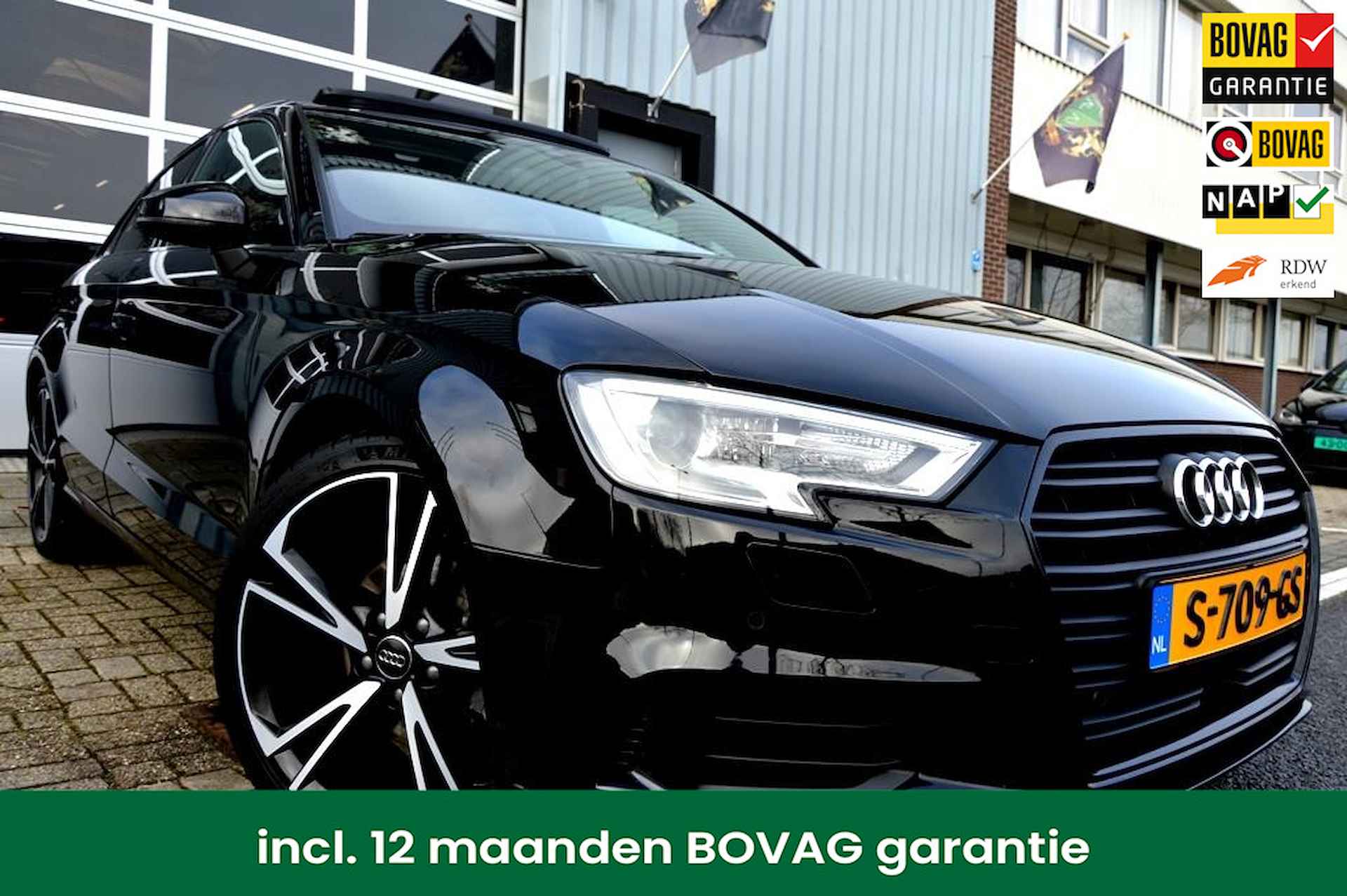 Audi A3 BOVAG 40-Puntencheck