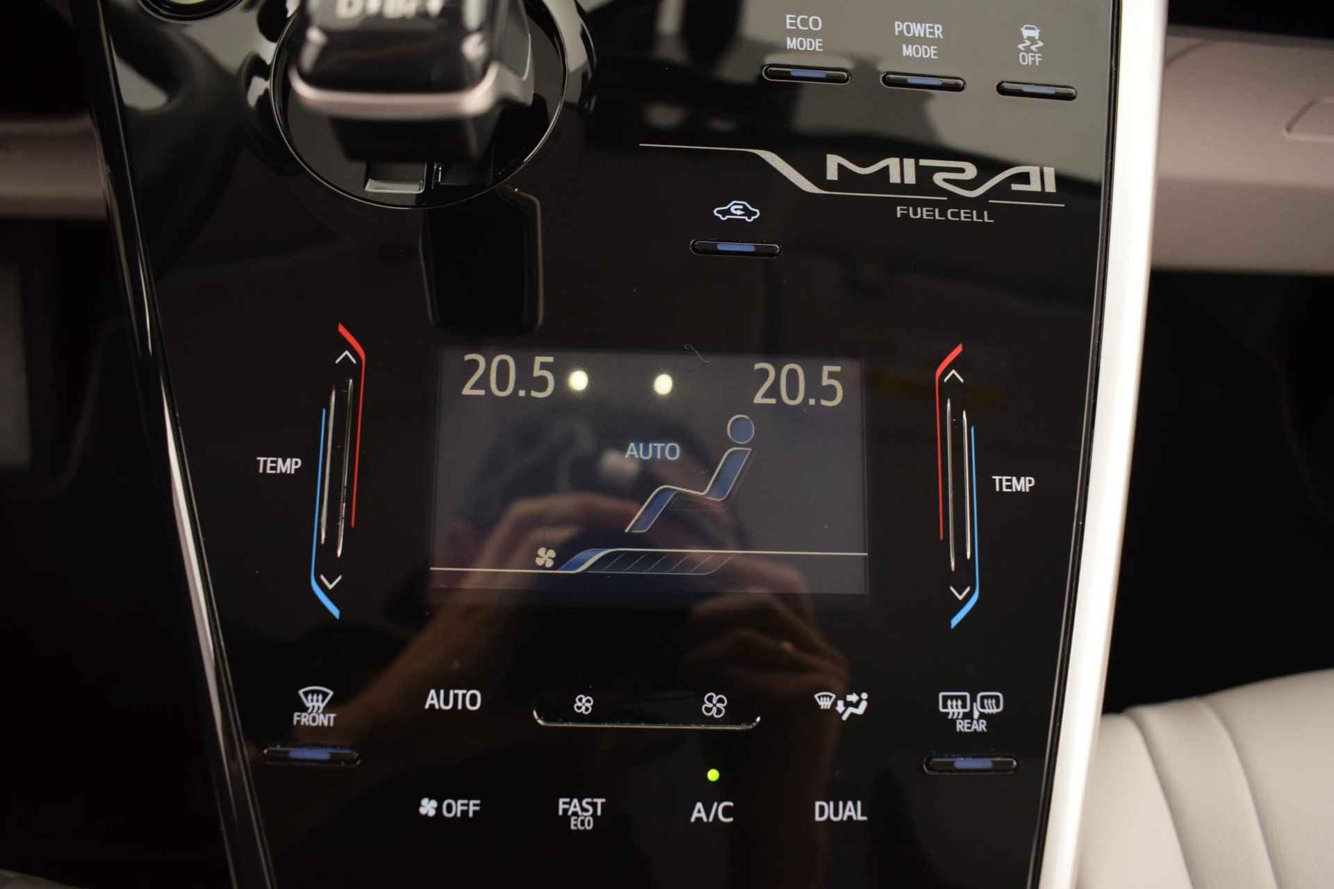 Toyota Mirai FCV Executive Leder Navigatie Automaat - 31/38