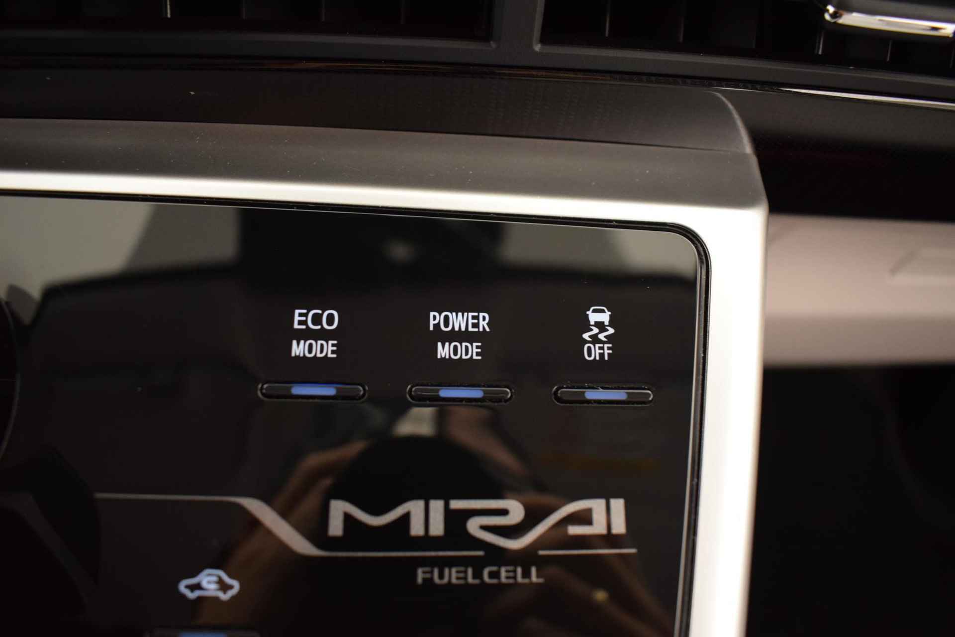 Toyota Mirai FCV Executive Leder Navigatie Automaat - 36/38