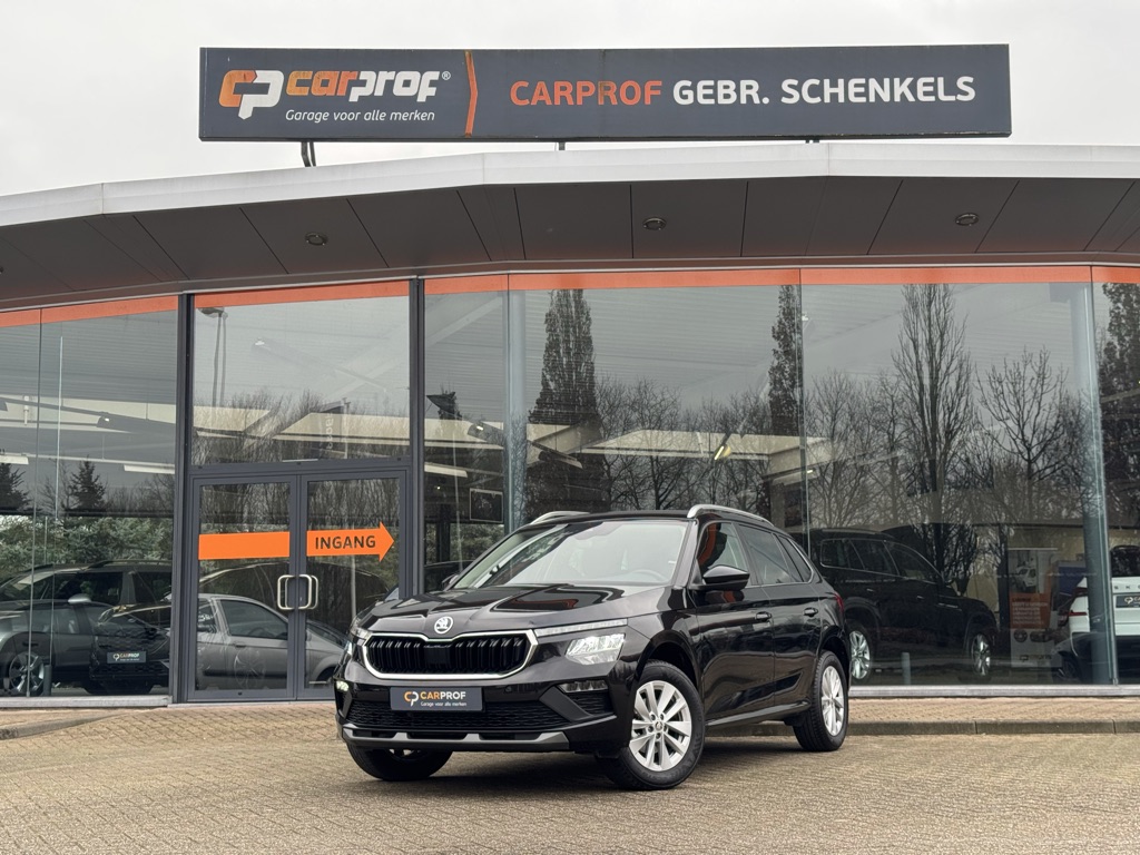 Škoda Kamiq FACELIFT Selection 1.0 TSI | Apple Carplay | Cruise Control | Lichtmetalen velgen |