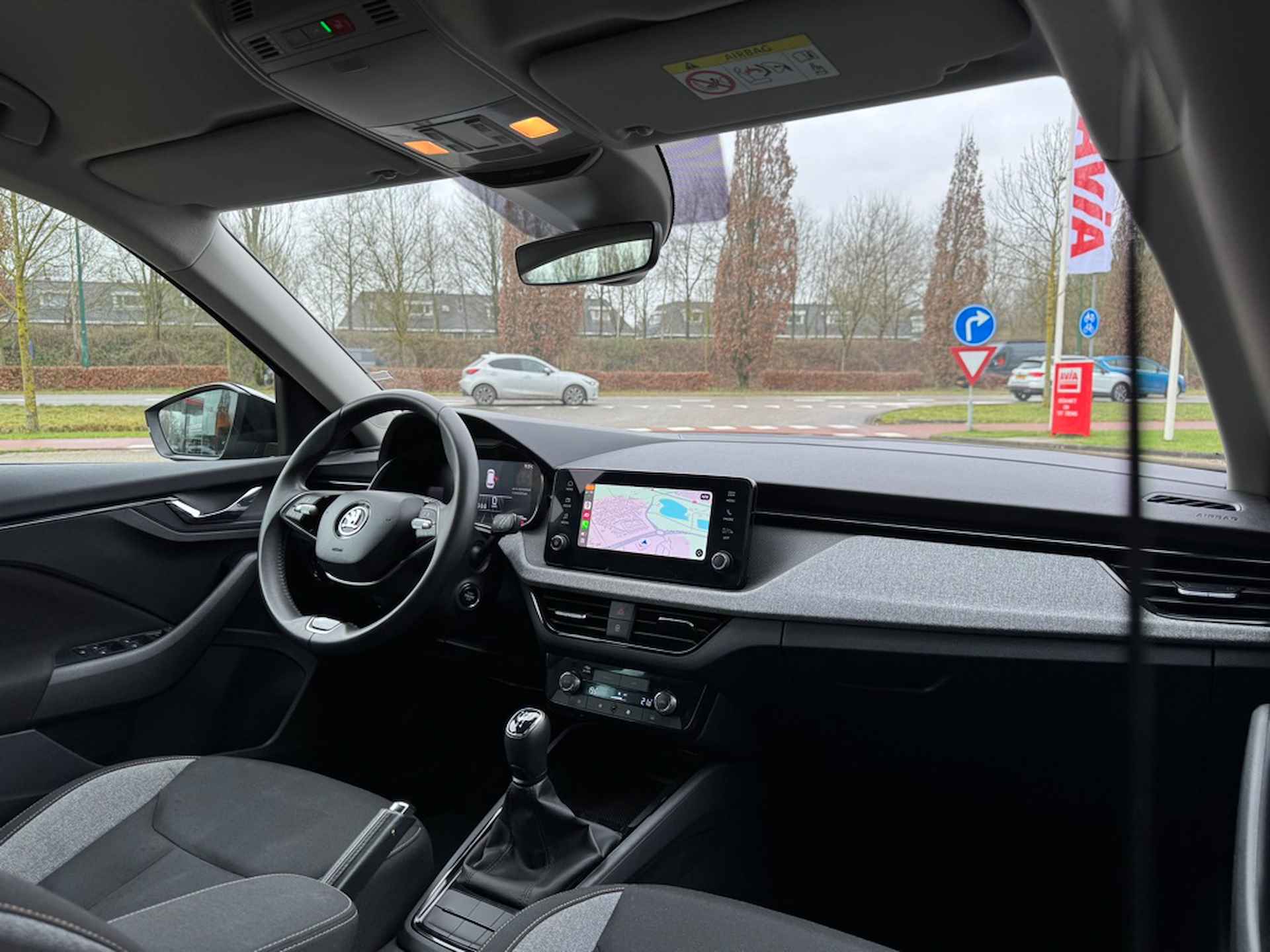 Škoda Kamiq FACELIFT Selection 1.0 TSI | Apple Carplay | Cruise Control | Lichtmetalen velgen | - 10/25