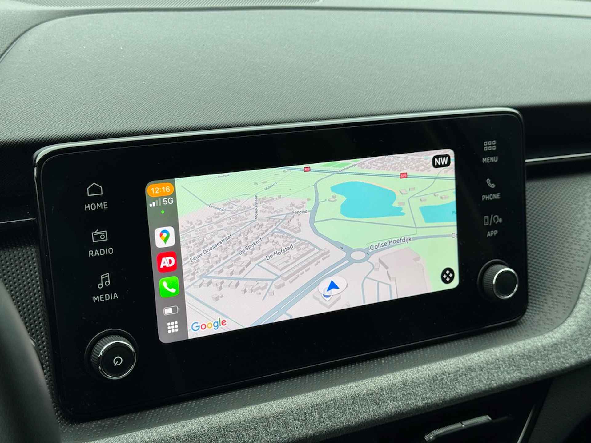 Škoda Kamiq FACELIFT Selection 1.0 TSI | Apple Carplay | Cruise Control | Lichtmetalen velgen | - 18/25