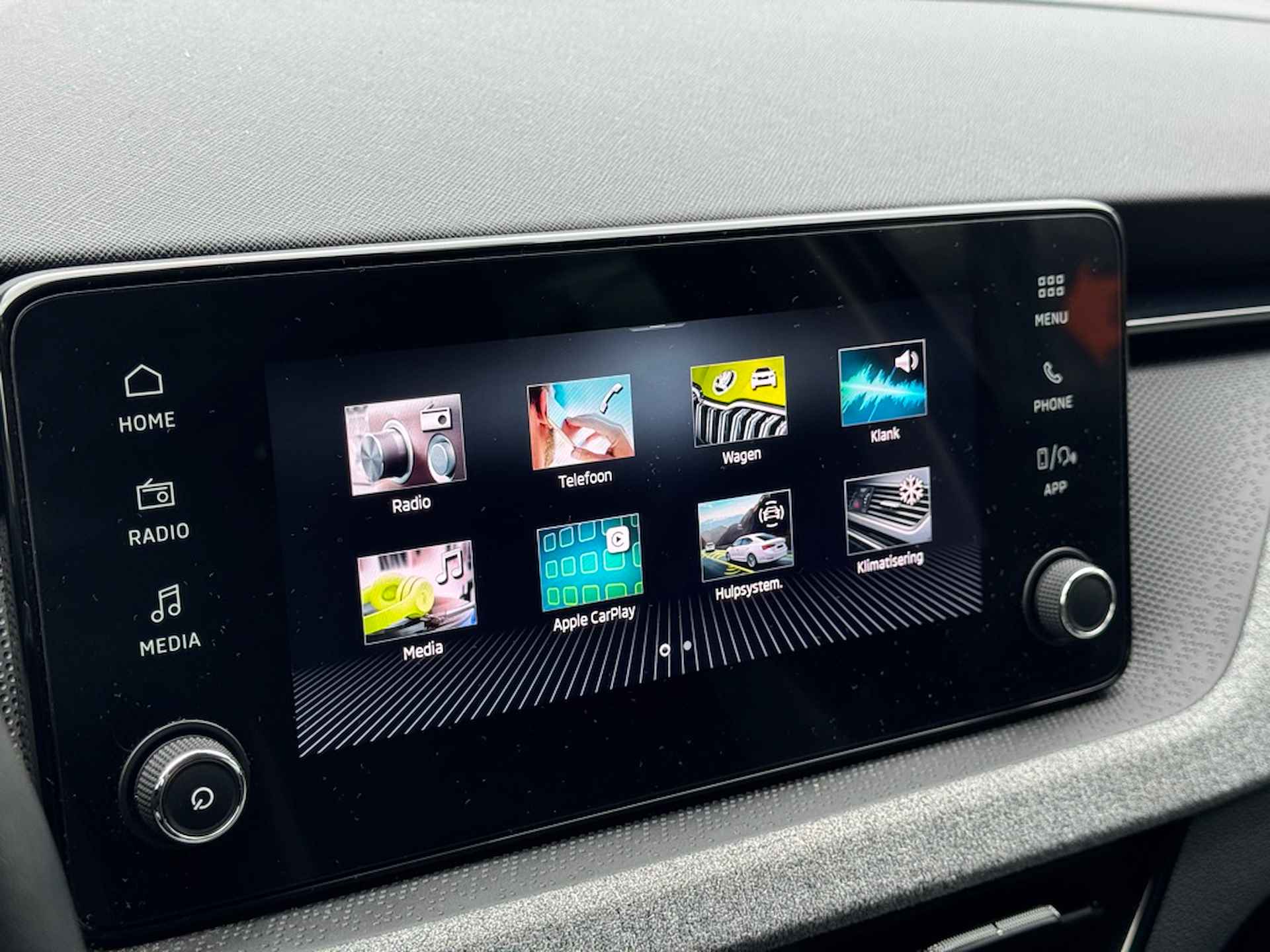 Škoda Kamiq FACELIFT Selection 1.0 TSI | Apple Carplay | Cruise Control | Lichtmetalen velgen | - 20/25