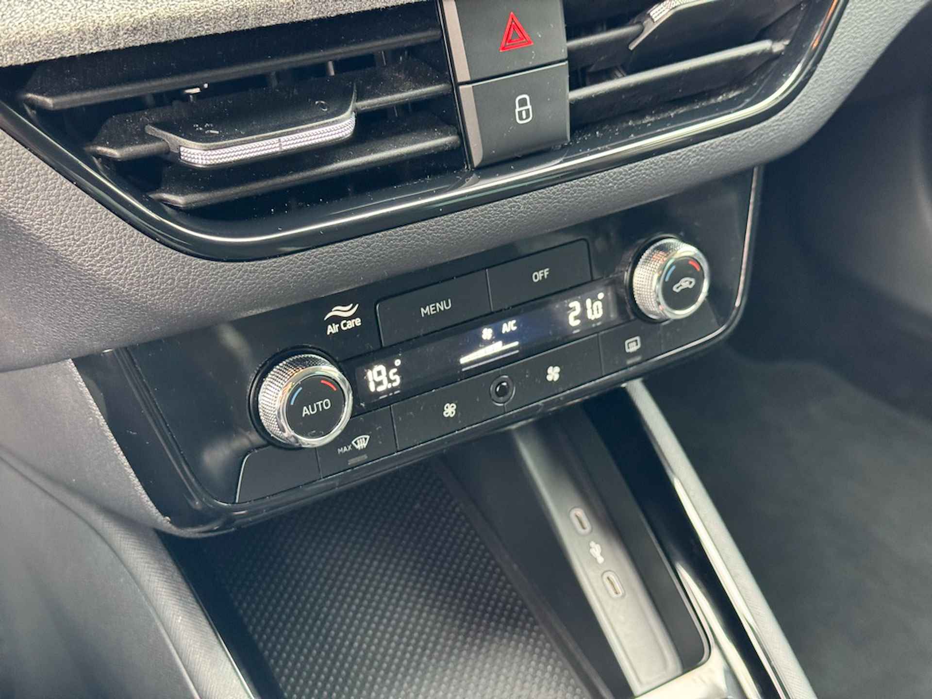 Škoda Kamiq FACELIFT Selection 1.0 TSI | Apple Carplay | Cruise Control | Lichtmetalen velgen | - 21/25