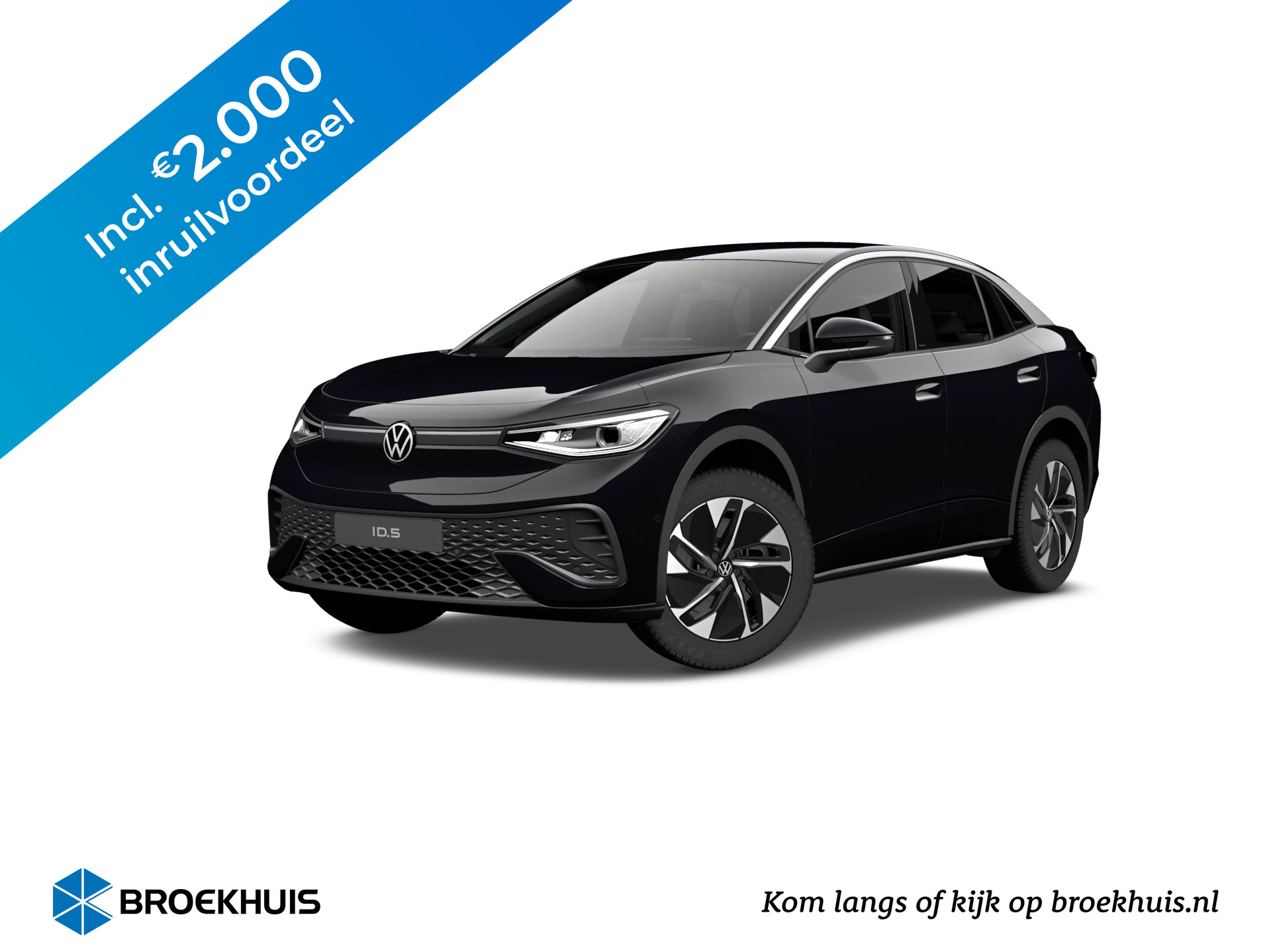 Volkswagen ID.5 Pro Business | Inclusief € 2000,- inruilvoordeel