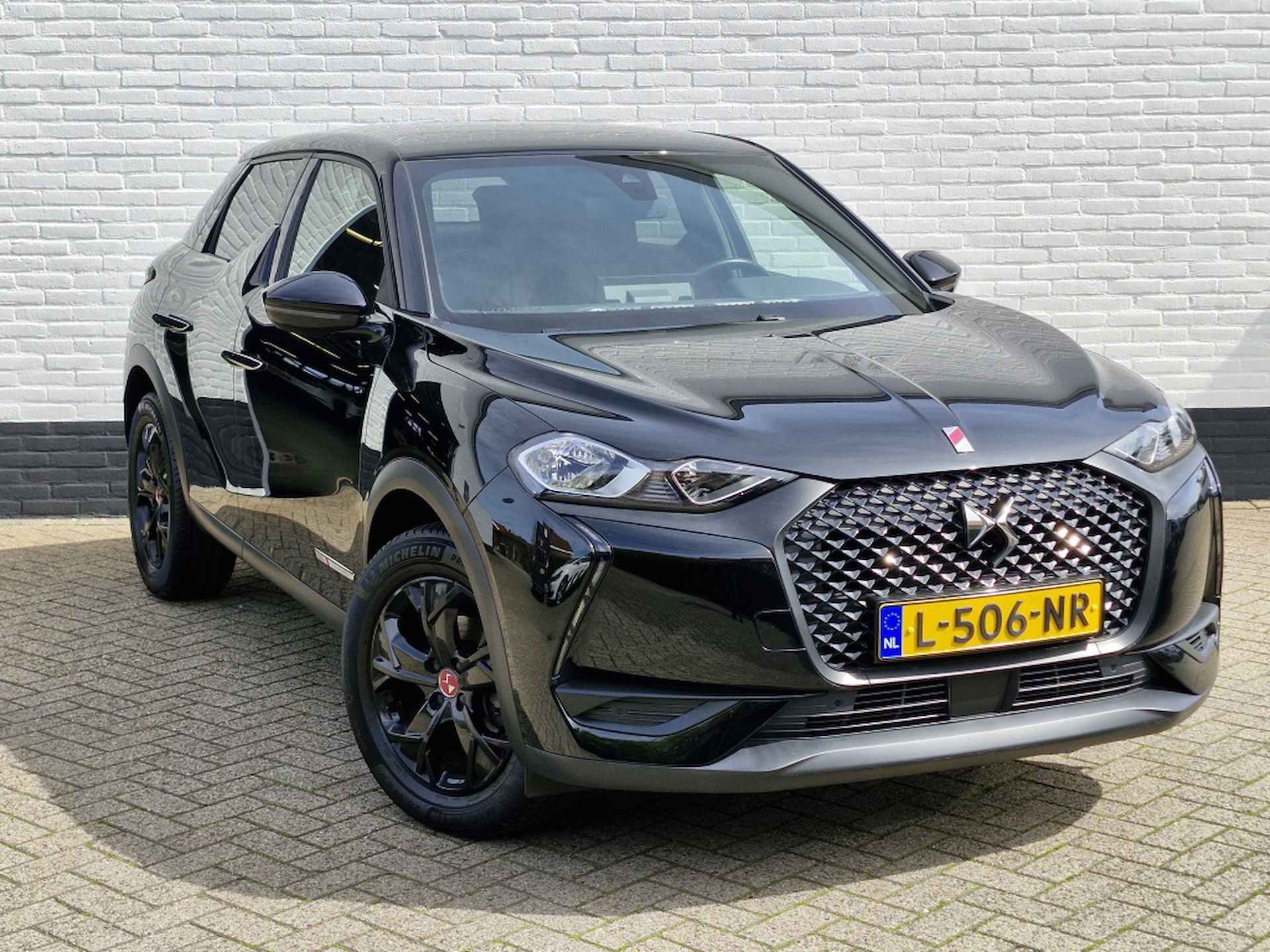 DS DS 3 Crossback 1.2 PureTech Performance Line - 2/28