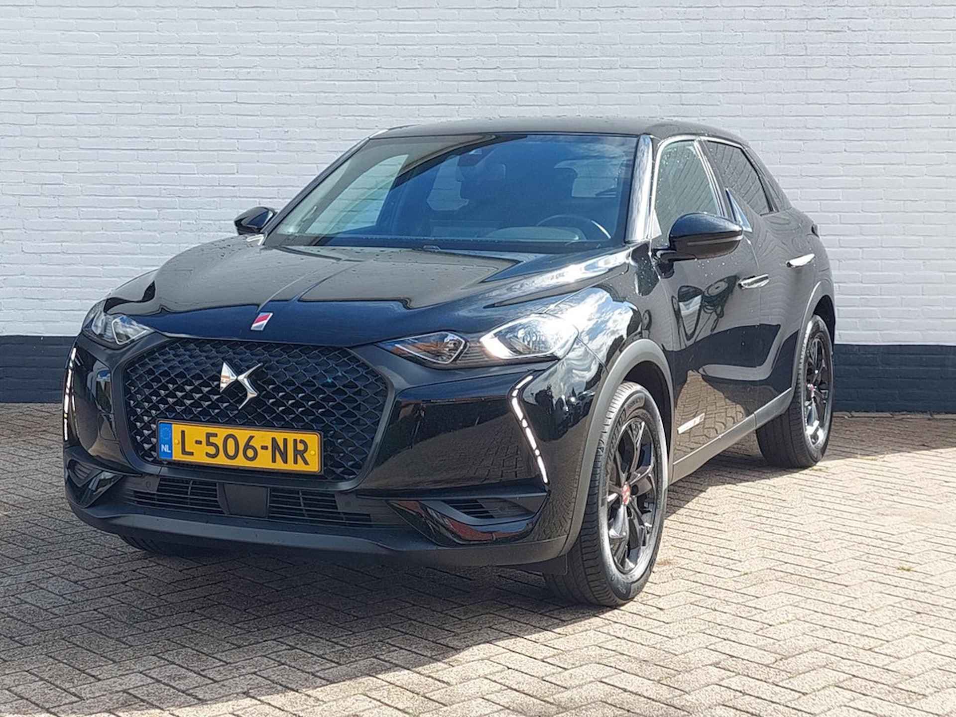 DS DS 3 Crossback 1.2 PureTech Performance Line - 14/28