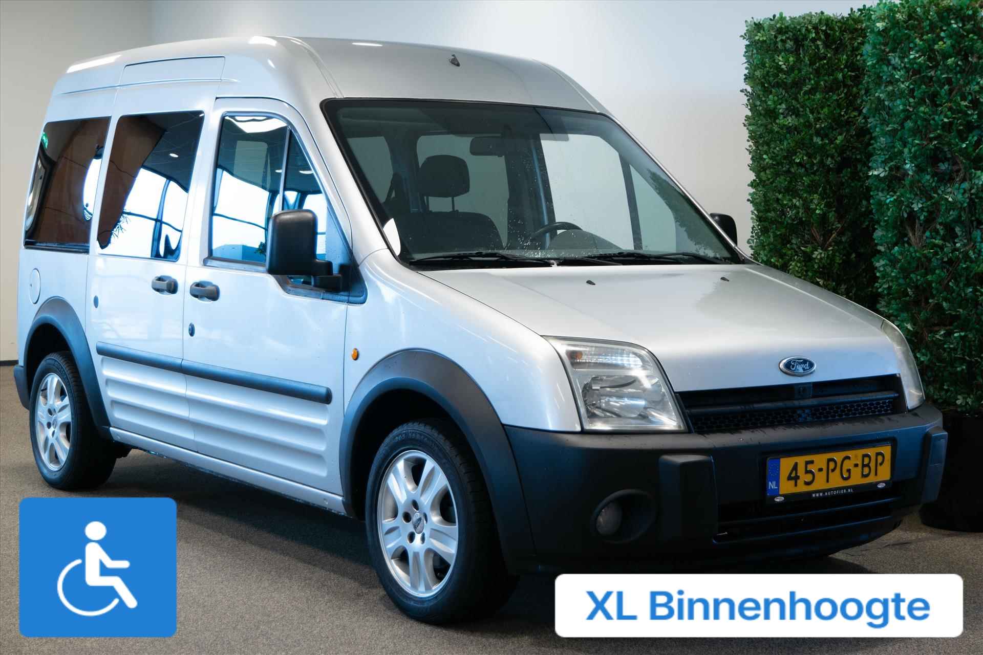 Ford Tourneo Connect L1H2 Rolstoelauto XXL-ombouw 160 cm