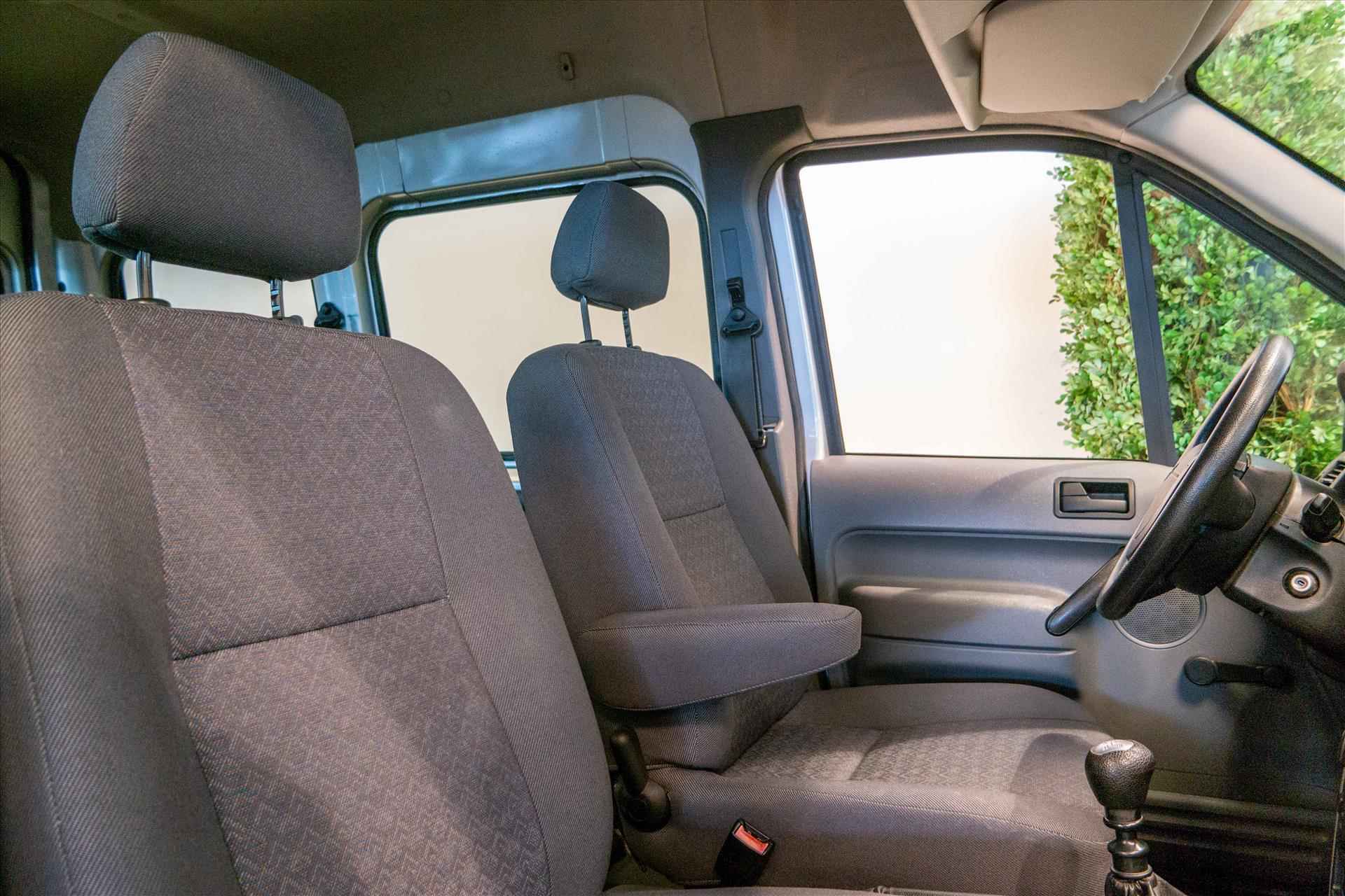 Ford Tourneo Connect L1H2 Rolstoelauto XXL-ombouw 160 cm - 8/25