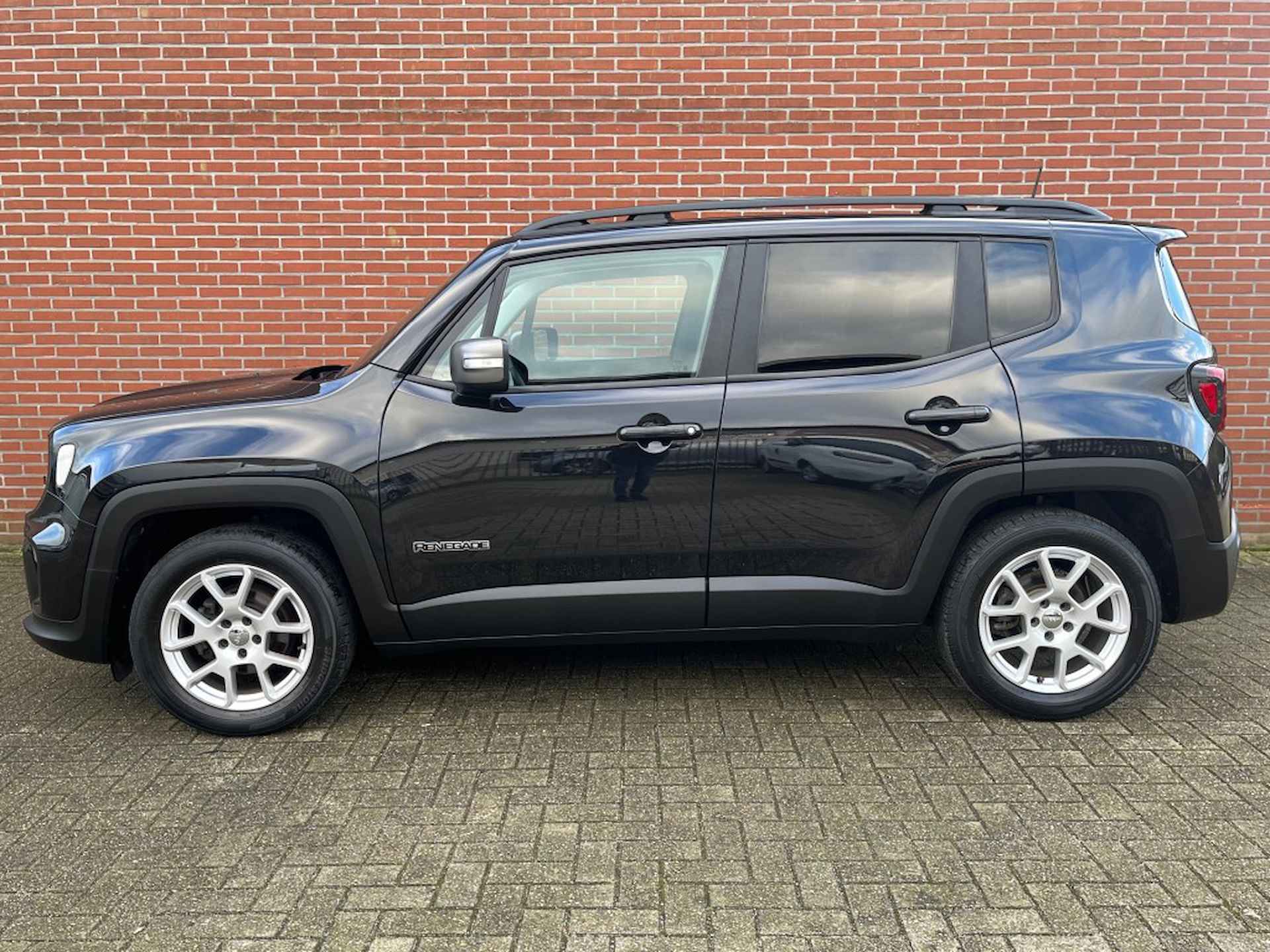 JEEP Renegade 1.0T LIMITED NAVI CLIMA ADAP-CRUISE CARPLAY PDC - 2/25