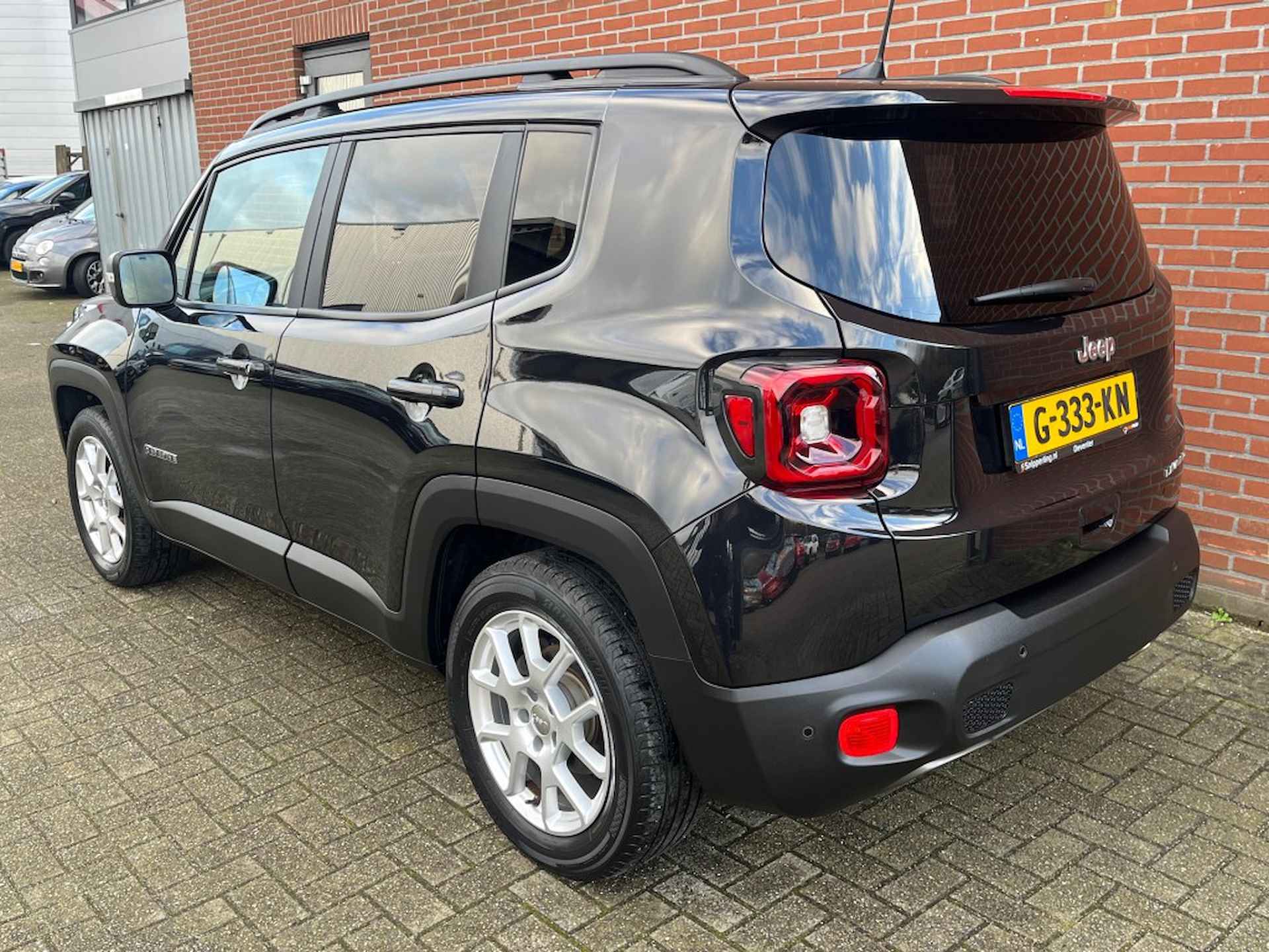 JEEP Renegade 1.0T LIMITED NAVI CLIMA ADAP-CRUISE CARPLAY PDC - 3/25