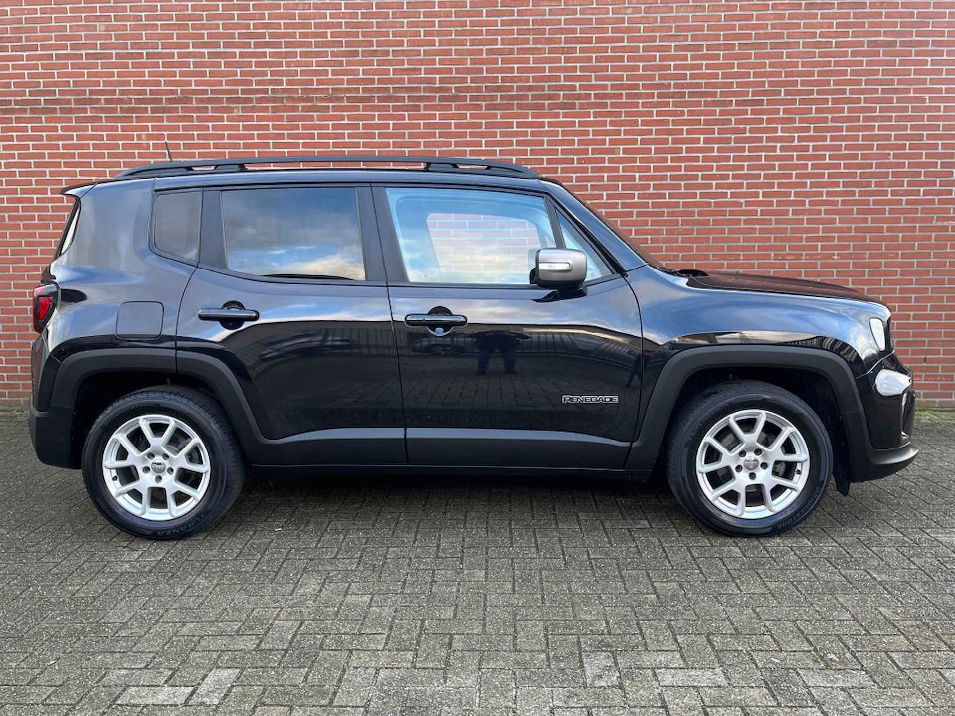 JEEP Renegade 1.0T LIMITED NAVI CLIMA ADAP-CRUISE CARPLAY PDC - 23/25