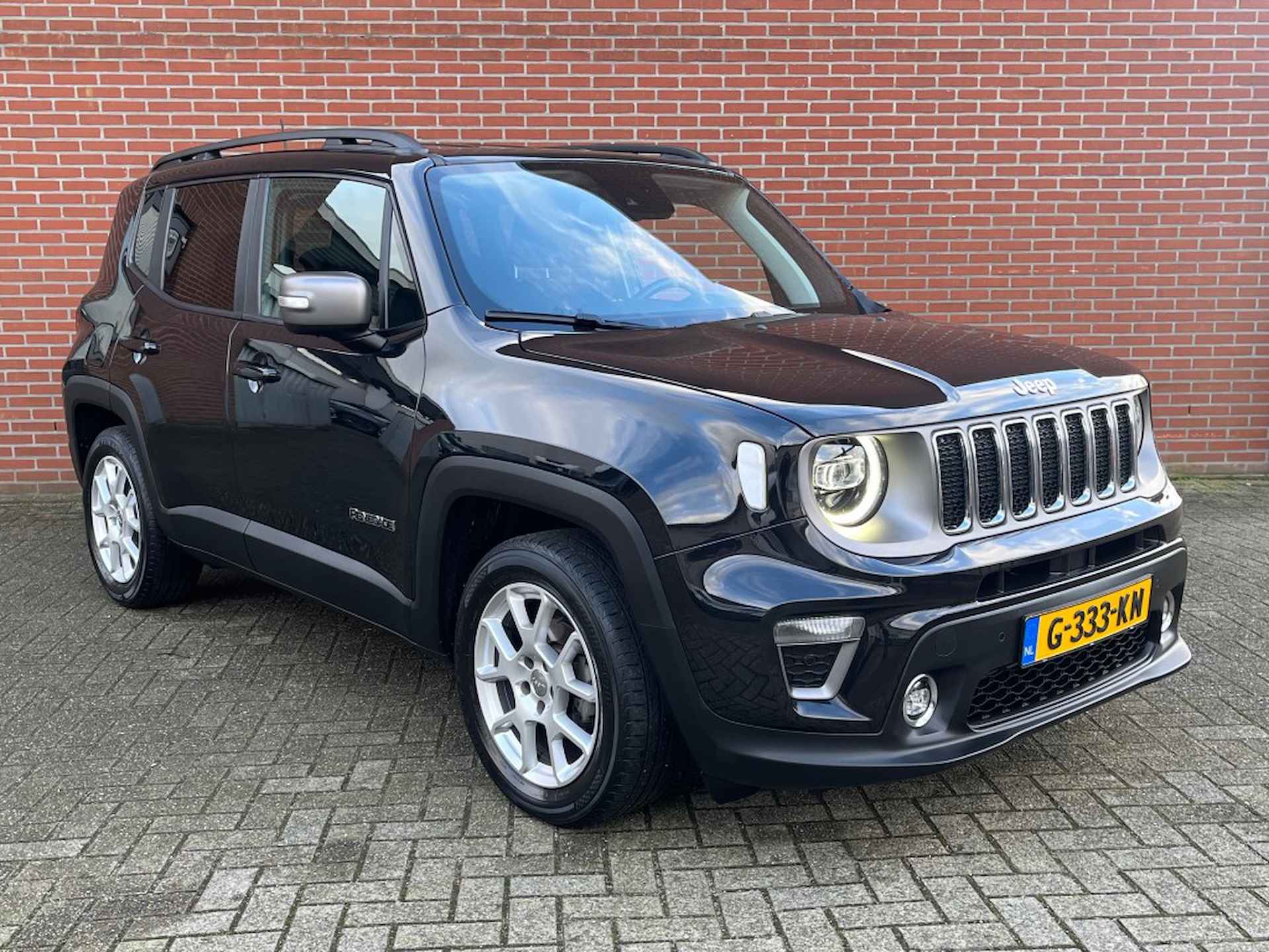 JEEP Renegade 1.0T LIMITED NAVI CLIMA ADAP-CRUISE CARPLAY PDC - 24/25