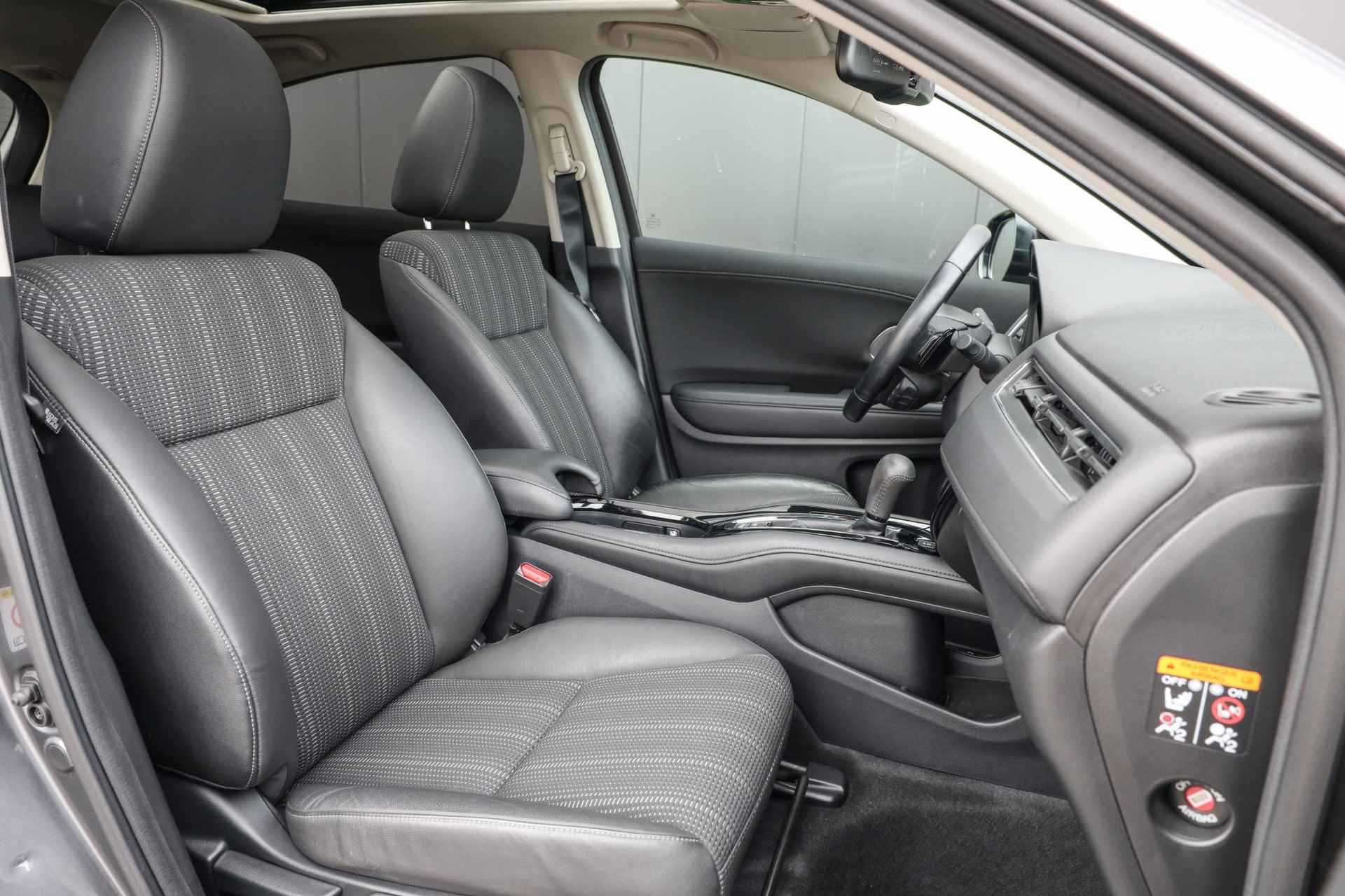 Honda HR-V 1.5 i-VTEC Aut. 130 PK Executive ✅ Pano ✅ LED ✅ Navi - 11/39