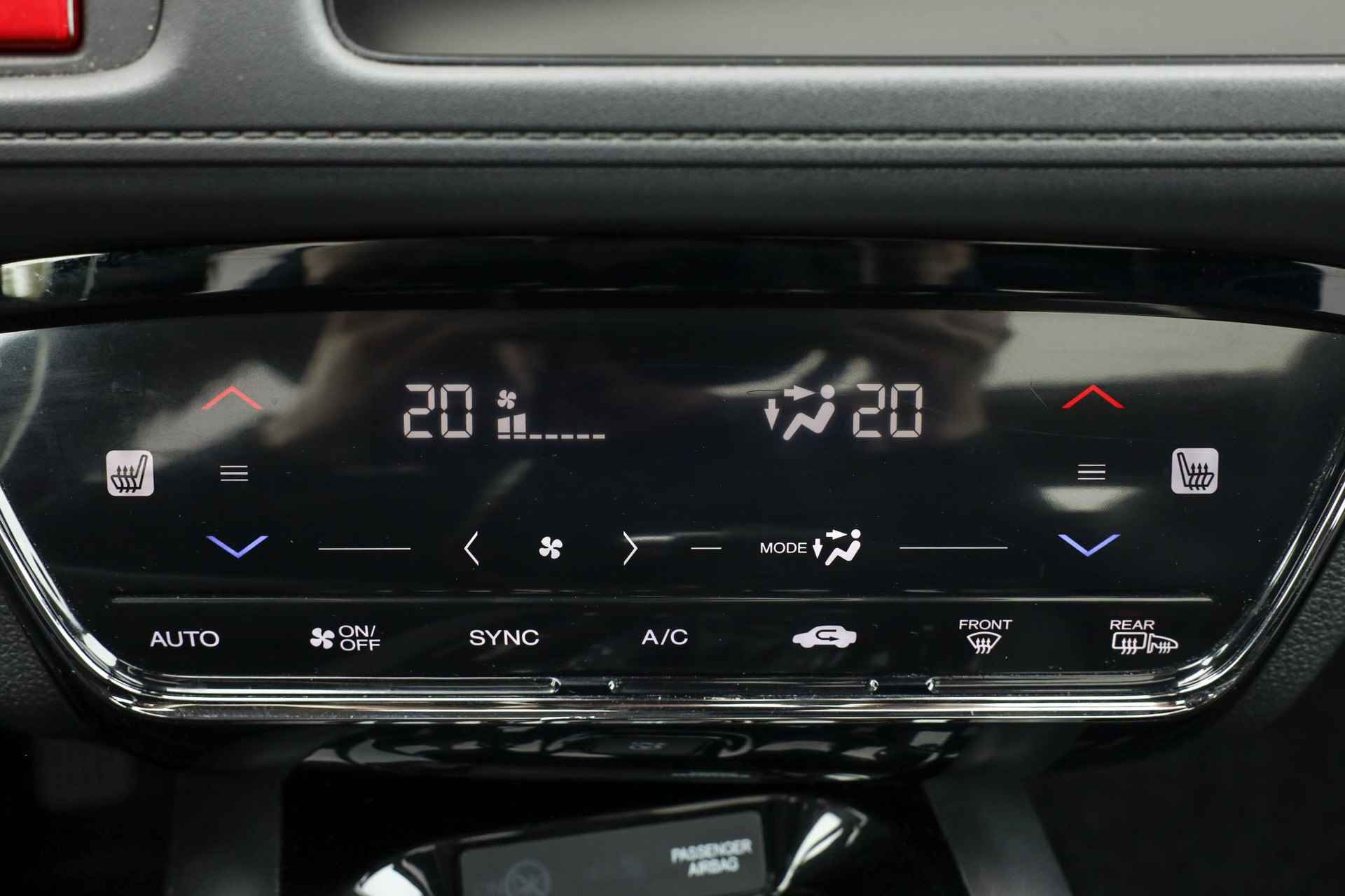 Honda HR-V 1.5 i-VTEC Aut. 130 PK Executive ✅ Pano ✅ LED ✅ Navi - 14/39