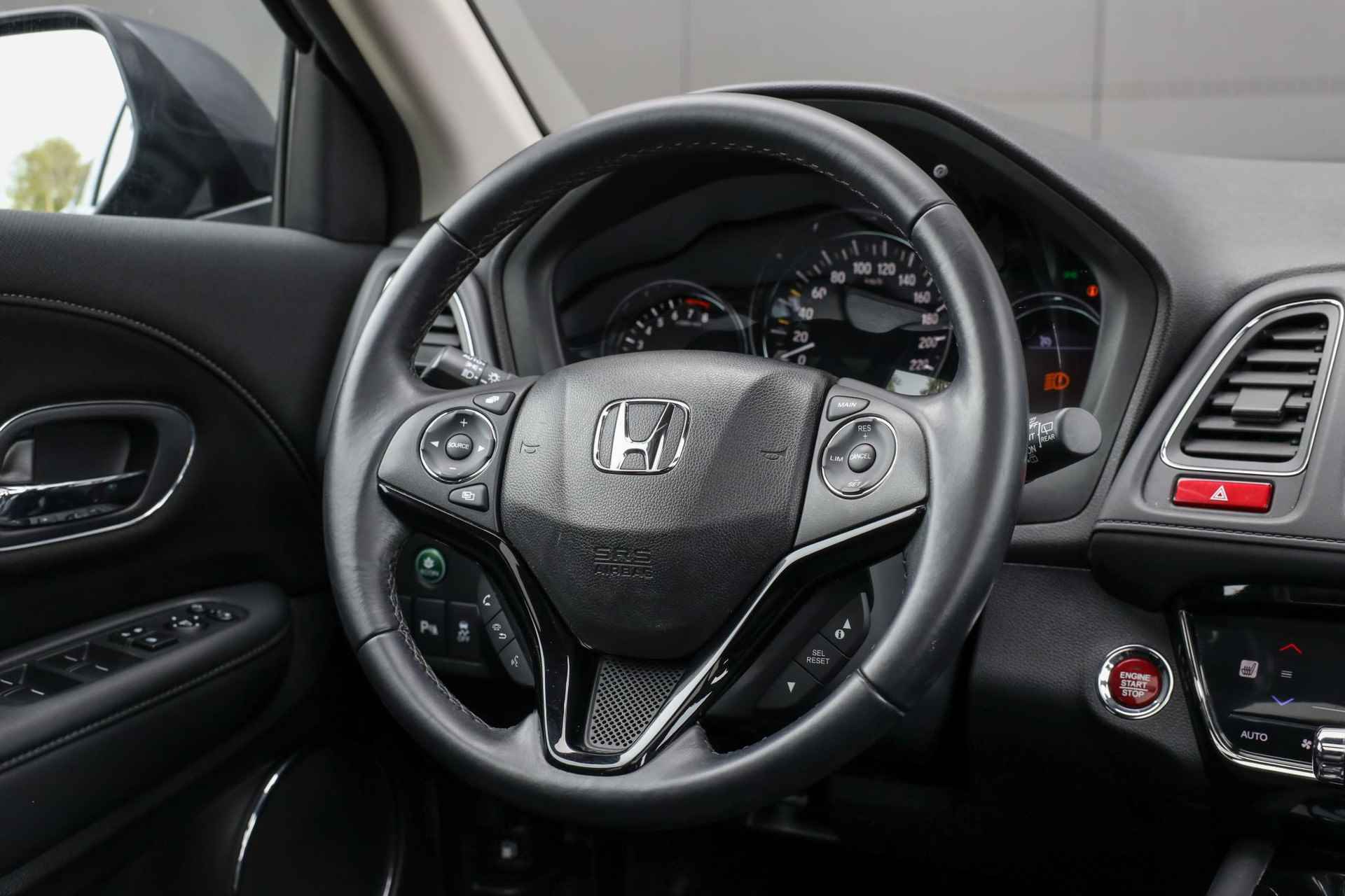 Honda HR-V 1.5 i-VTEC Aut. 130 PK Executive ✅ Pano ✅ LED ✅ Navi - 20/39