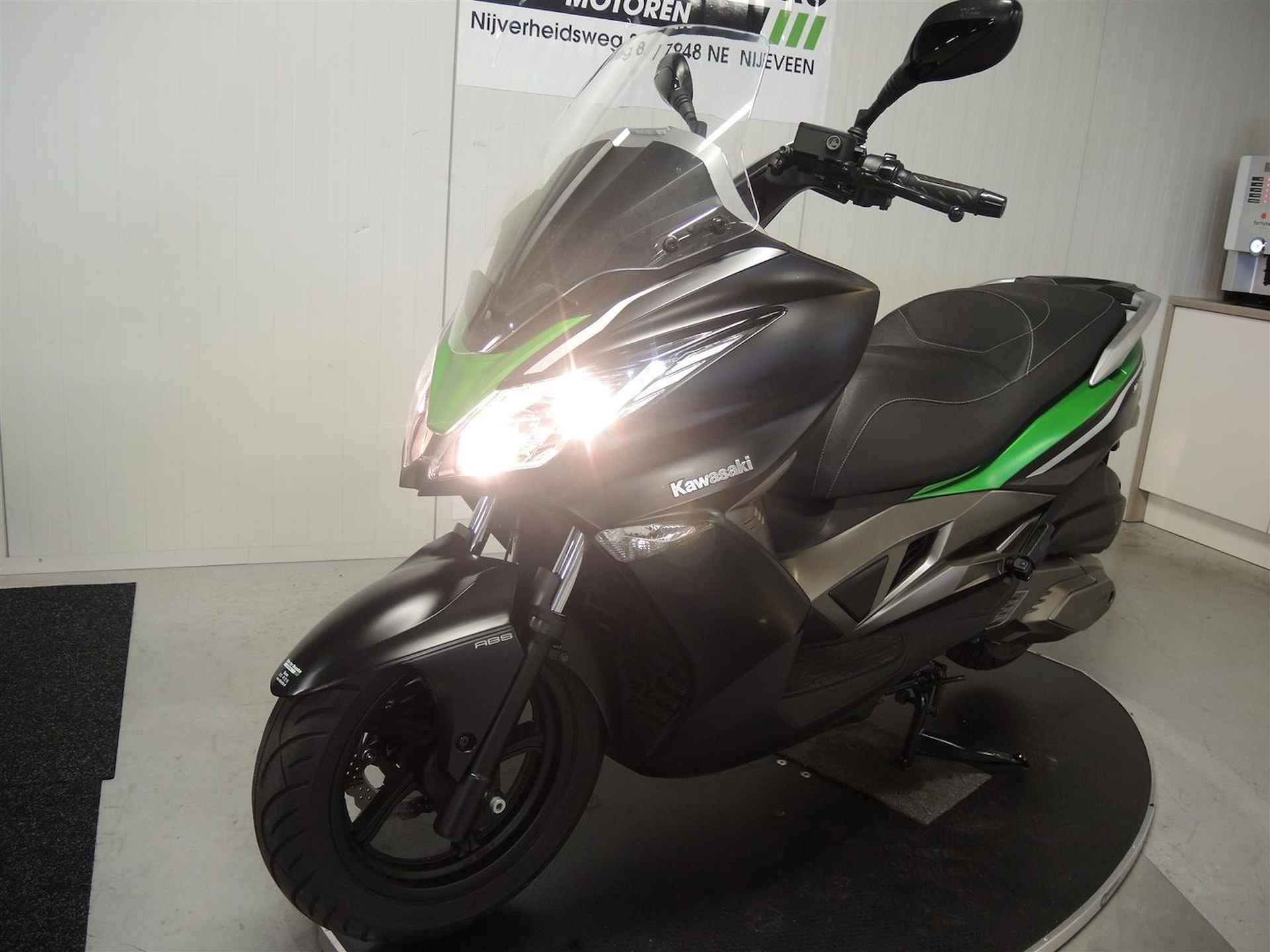 Kawasaki J 300 ABS - 2016 - 4/11