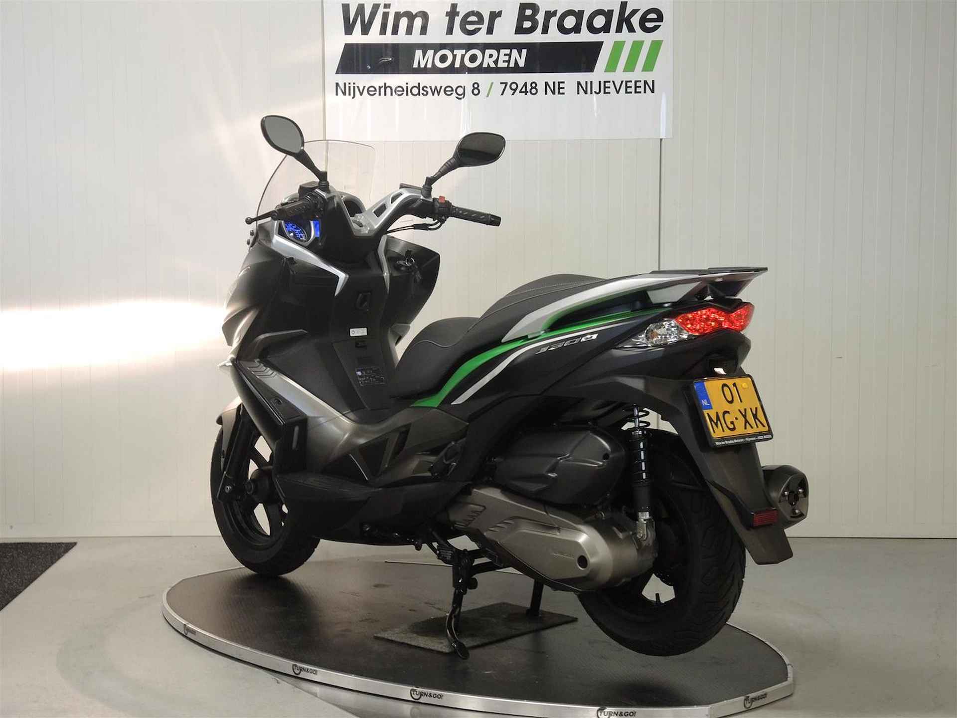 Kawasaki J 300 ABS - 2016 - 5/11