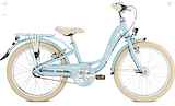 Puky SKYRIDE 24-3 Alu light Dames Retro Blauw 2023