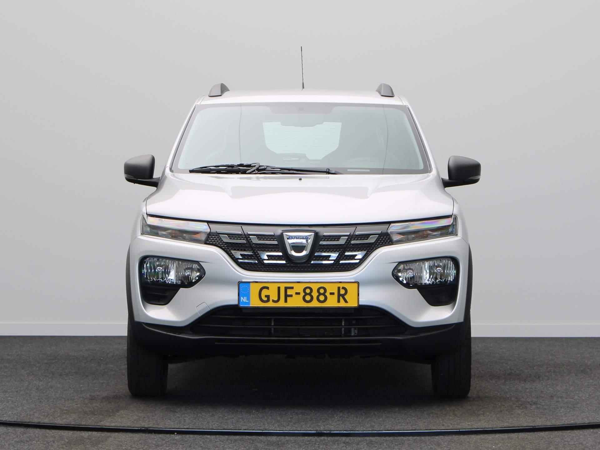 Dacia Spring Comfort Plus 27 kWh | €2000 Overheidsubsidie | Achteruitrijcamera | Navigatie | CCS snelladen | Apple carplay | - 6/41