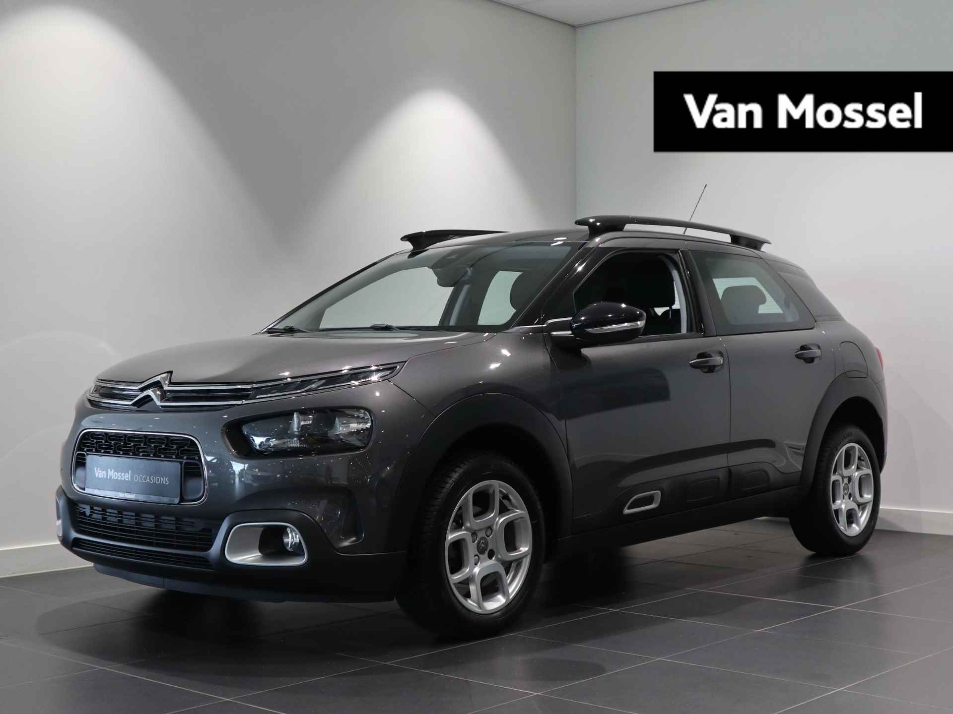 Citroën C4 Cactus BOVAG 40-Puntencheck