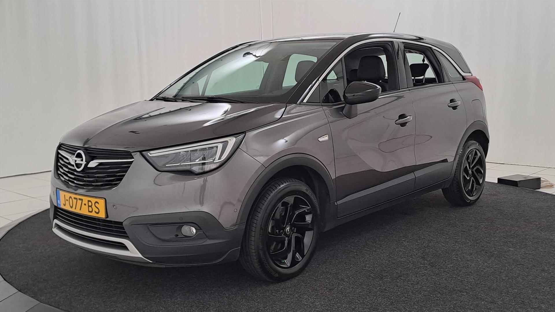 Opel Crossland X BOVAG 40-Puntencheck