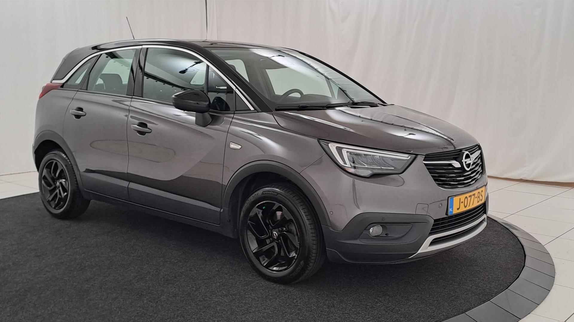 Opel Crossland X 1.2 Turbo 130pk Innovation Park Pilot v/a / Camera / Apple Carplay / Navigatie - 6/42