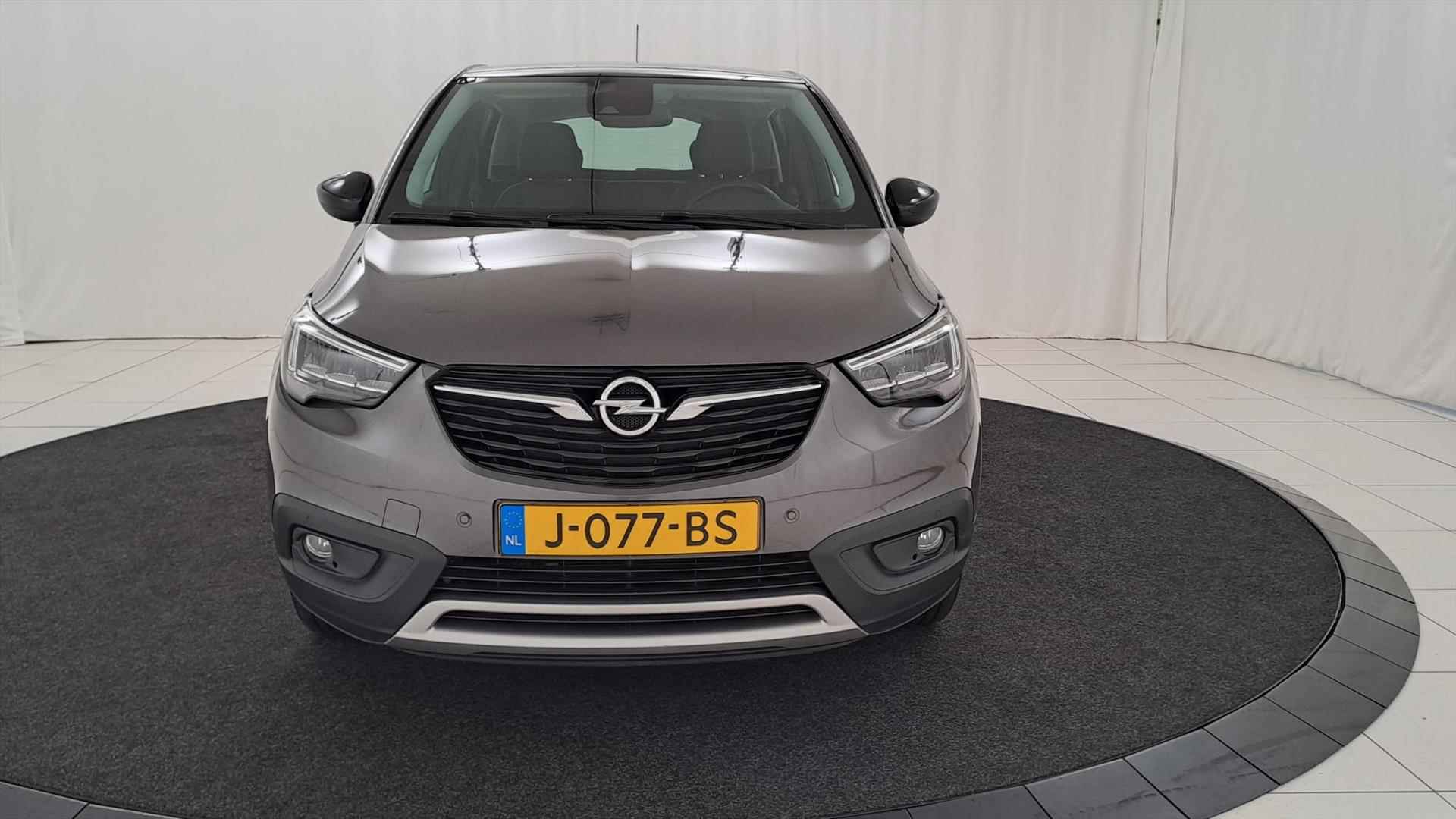 Opel Crossland X 1.2 Turbo 130pk Innovation Park Pilot v/a / Camera / Apple Carplay / Navigatie - 7/42