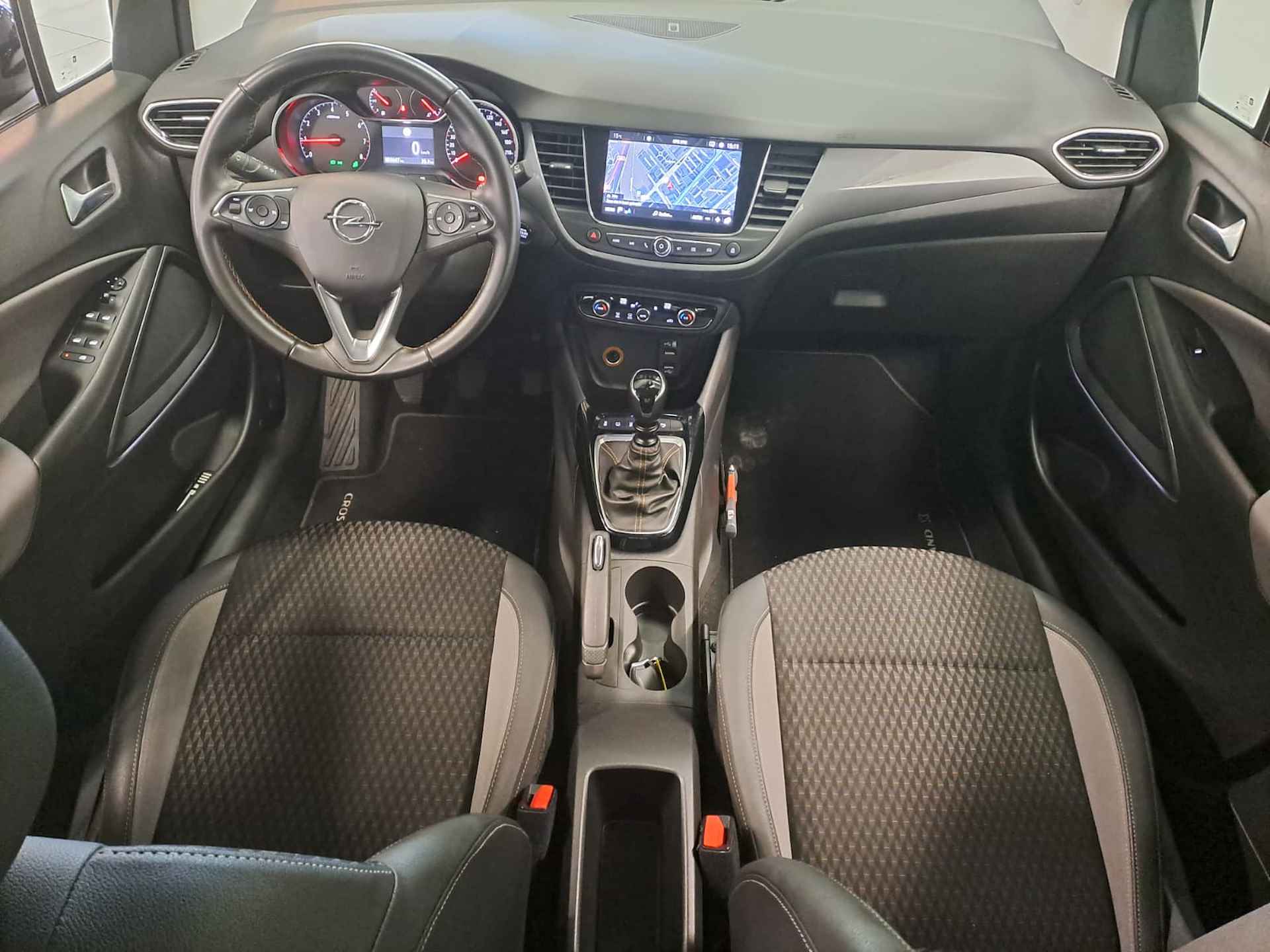 Opel Crossland X 1.2 Turbo 130pk Innovation Park Pilot v/a / Camera / Apple Carplay / Navigatie - 13/42