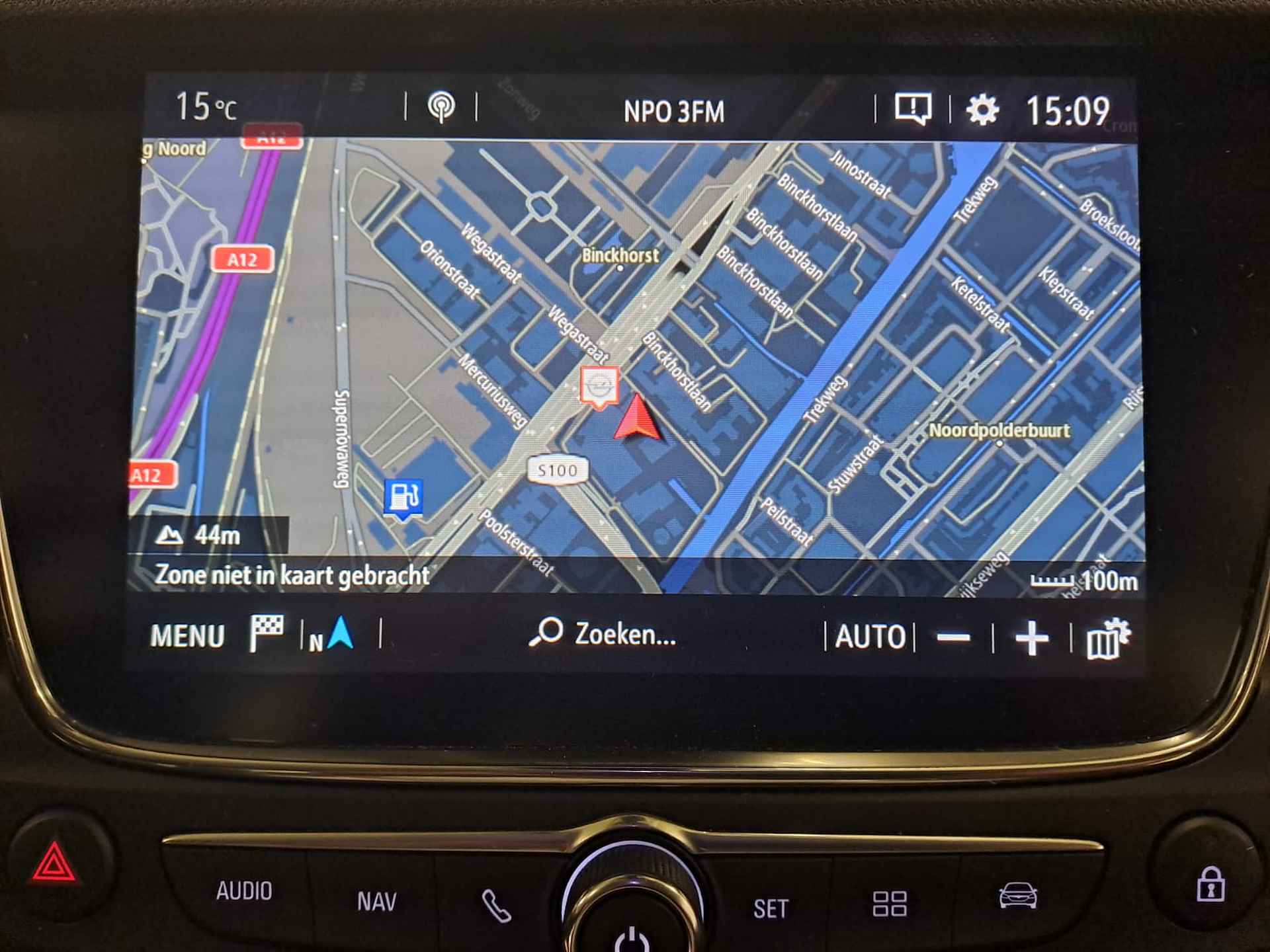 Opel Crossland X 1.2 Turbo 130pk Innovation Park Pilot v/a / Camera / Apple Carplay / Navigatie - 19/42