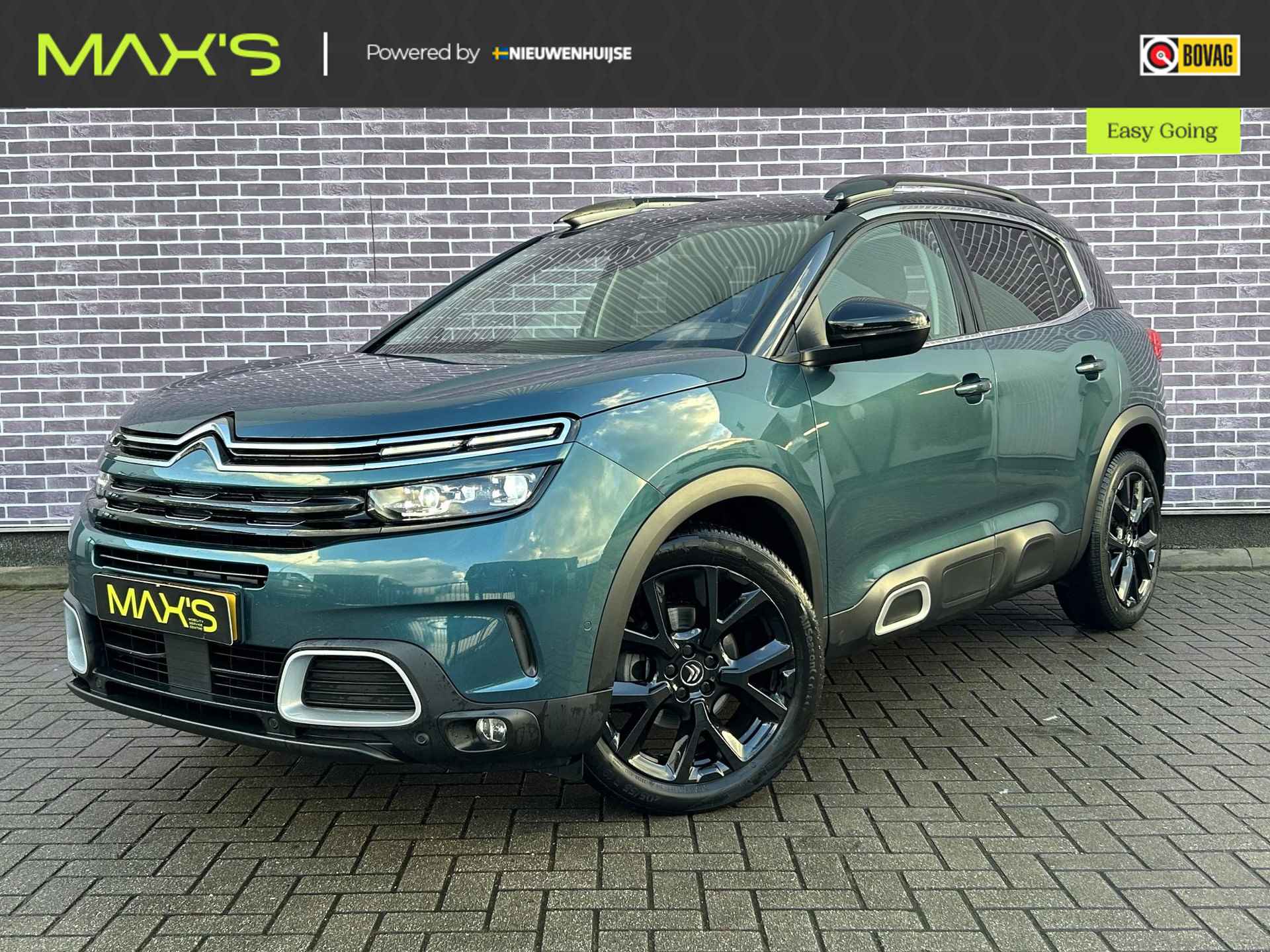 Citroën C5 Aircross BOVAG 40-Puntencheck