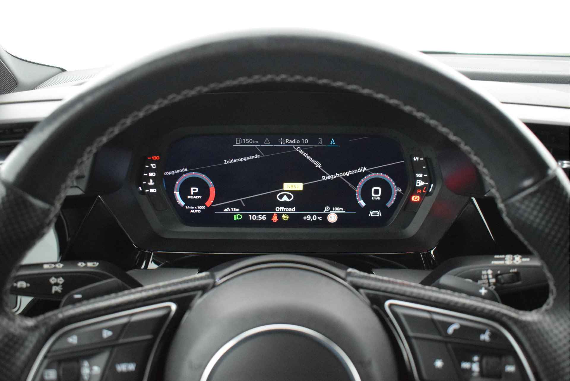 Audi A3 Sportback 35 TFSI 150pk S-Tronic 2x S-Line Led Virtual Cockpit Navigatie - 45/51