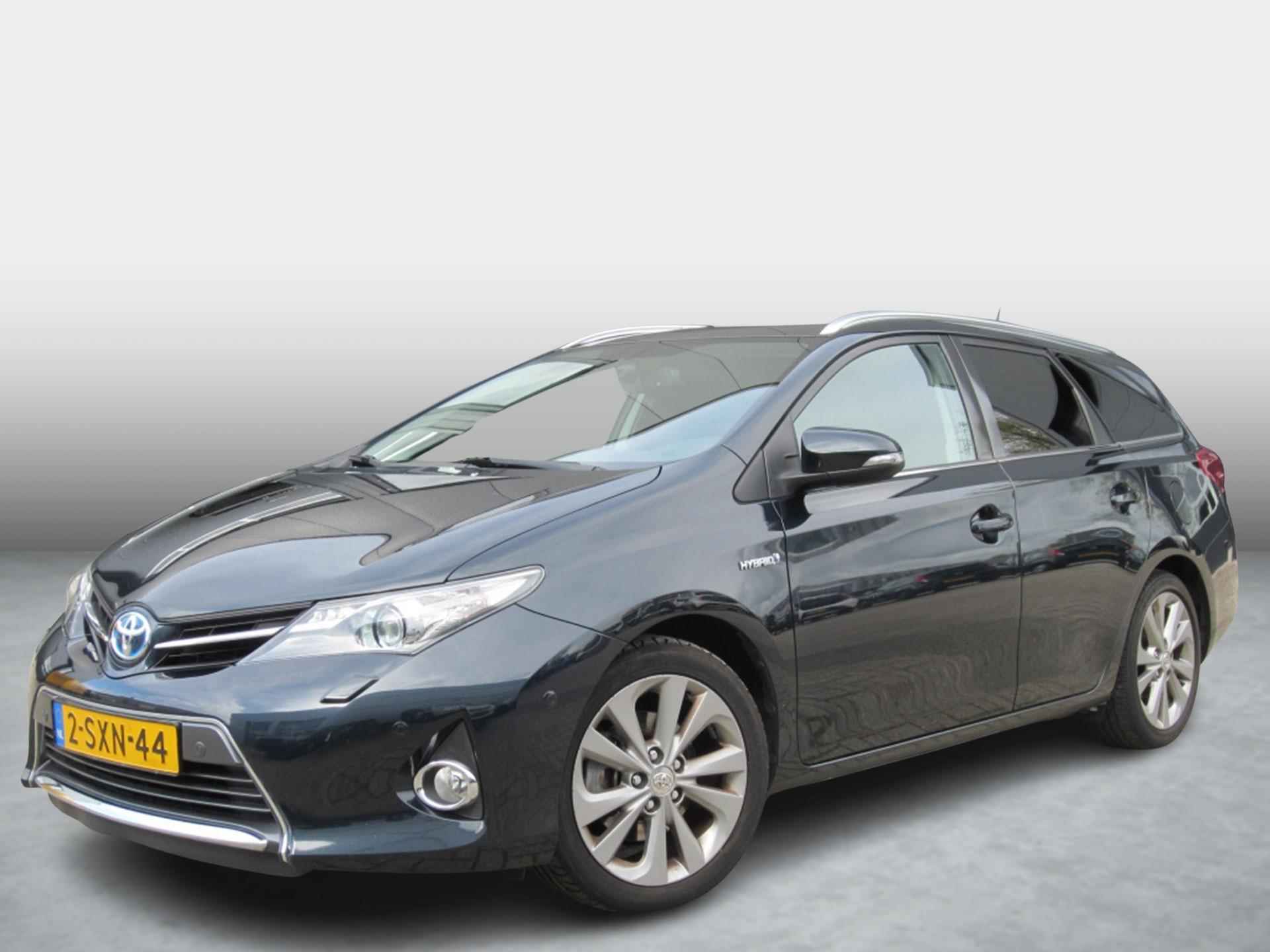 Toyota Auris BOVAG 40-Puntencheck