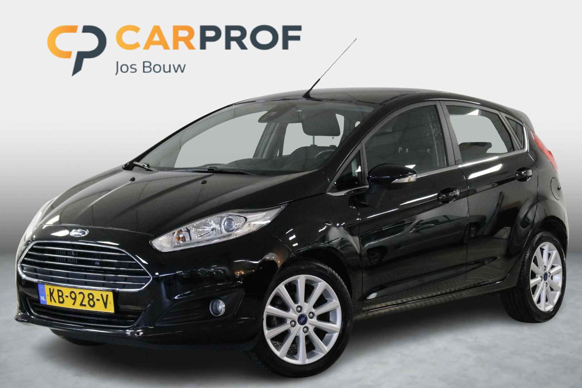 Ford Fiesta BOVAG 40-Puntencheck