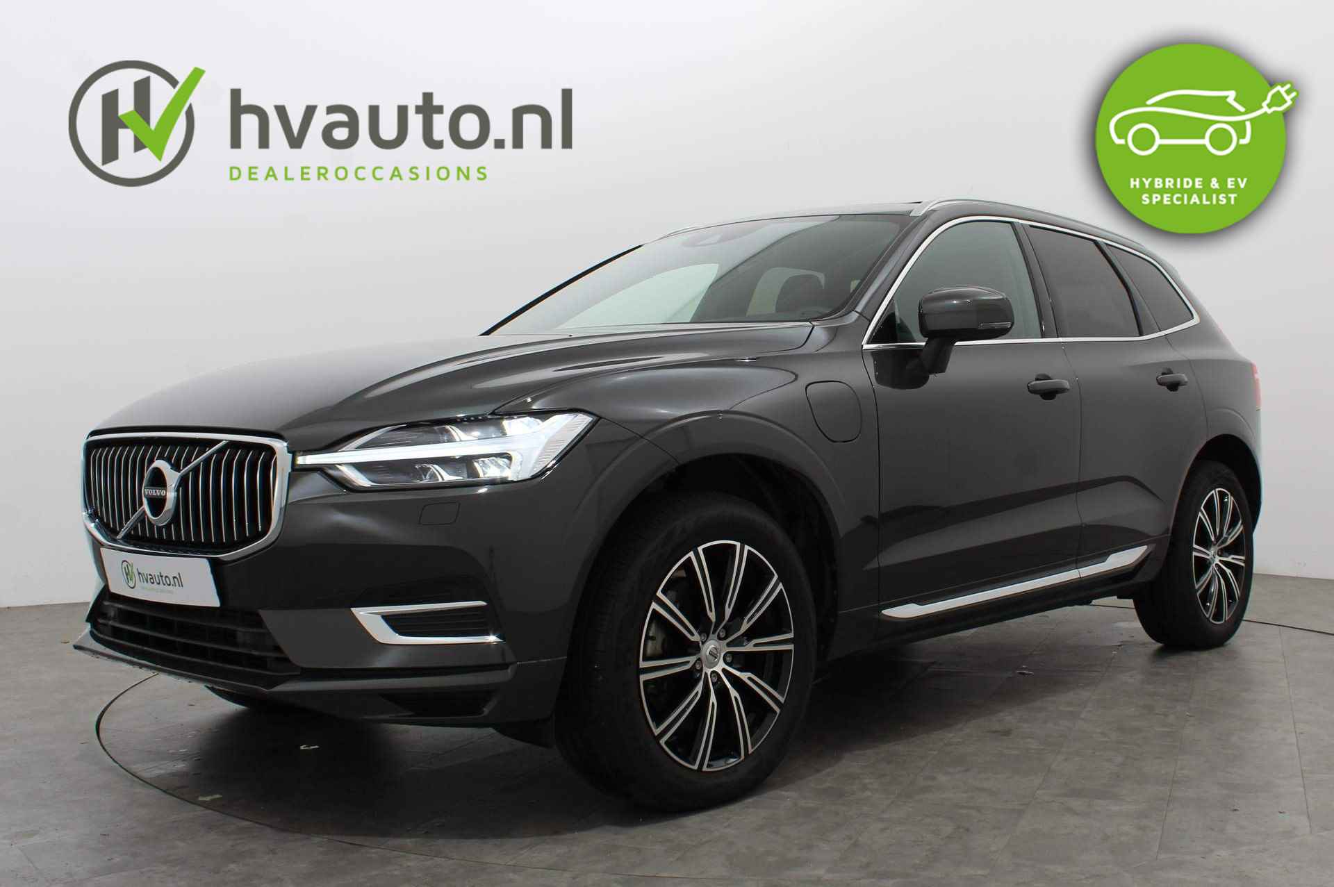 Volvo XC60 BOVAG 40-Puntencheck